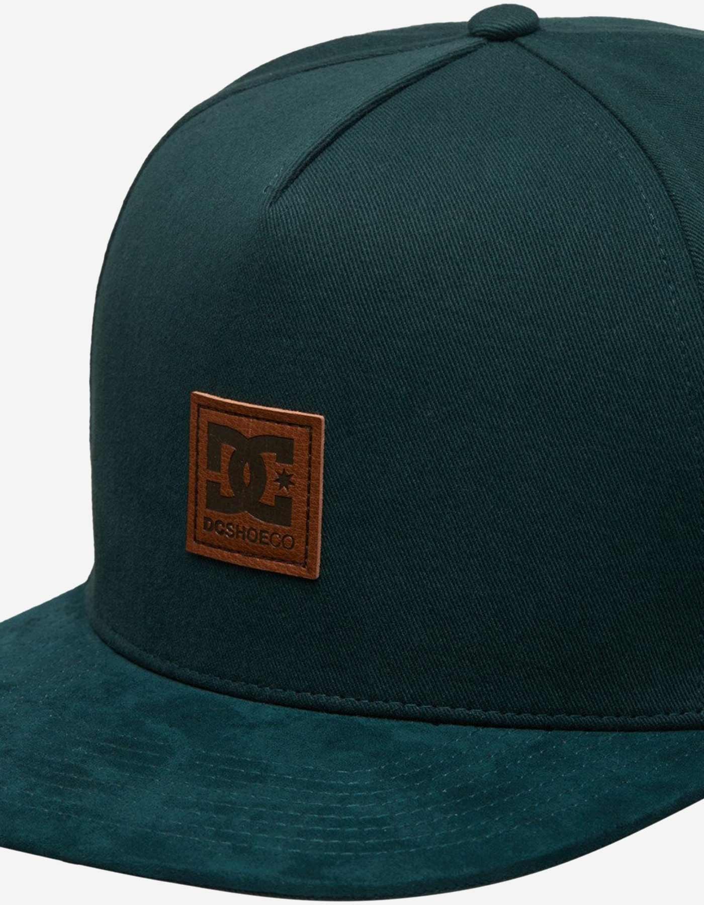 Gorra DC SHOES BRACKERS - Ponderosa Pine