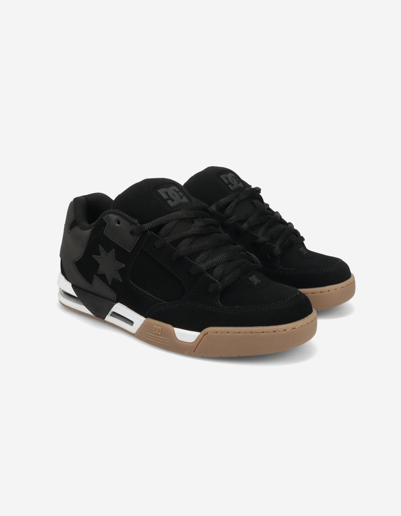 Zapatillas DC SHOES COMMAND - Pitch Black