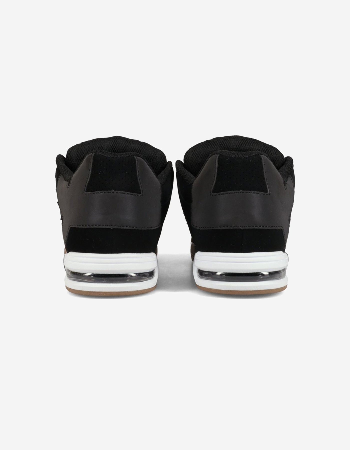 Zapatillas DC SHOES COMMAND - Pitch Black