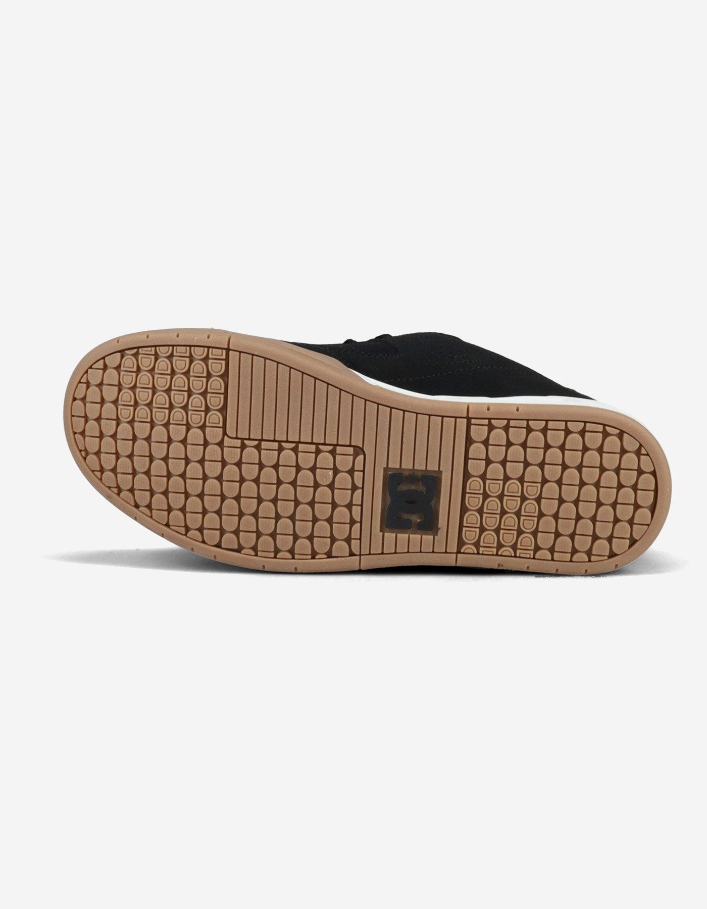 Zapatillas DC SHOES COMMAND - Pitch Black
