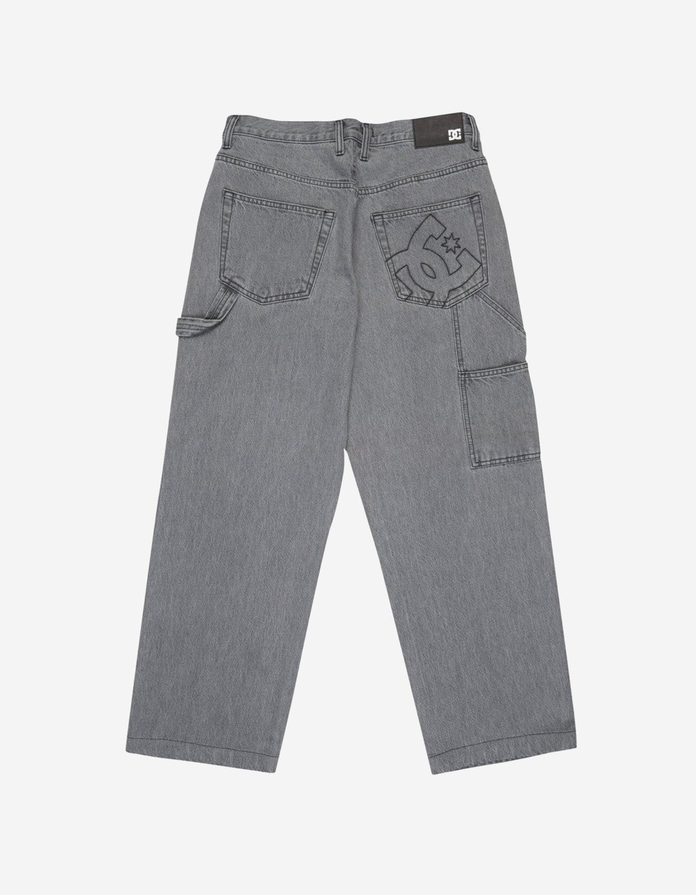Pantalón DC Shoes BAGGY DENIM CARPENTER - Castlerock