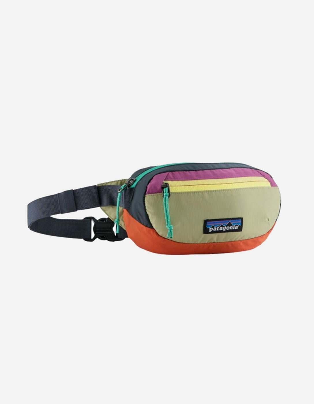 Riñonera PATAGONIA TERRAVIA MINI HIP PACK - Gumtree Green