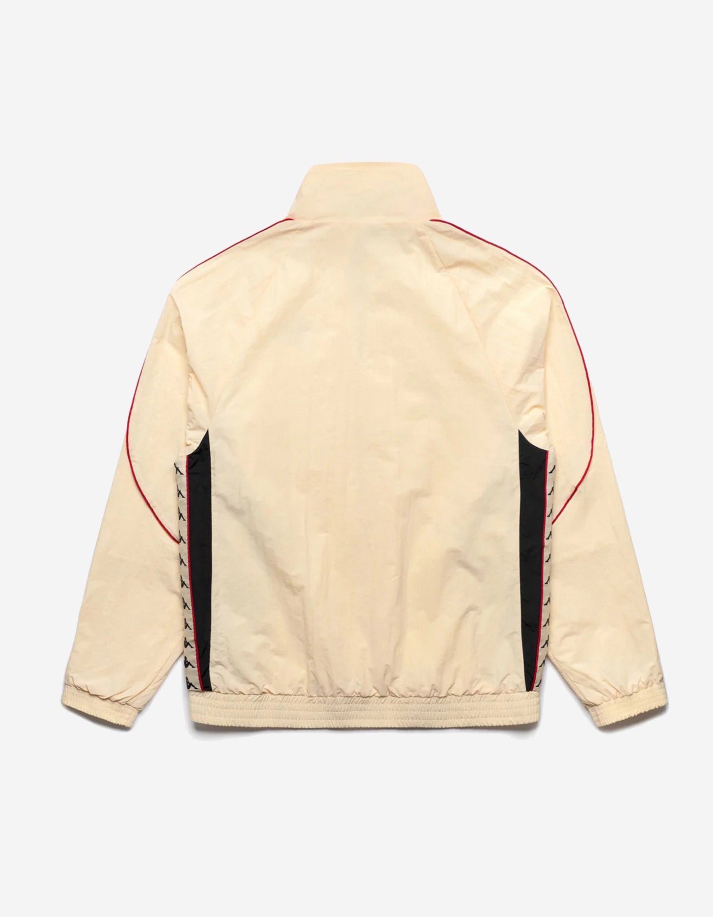 Chaqueta KAPP LAPPA SAACHI - Beige Butter/Red Md Coral/Black
