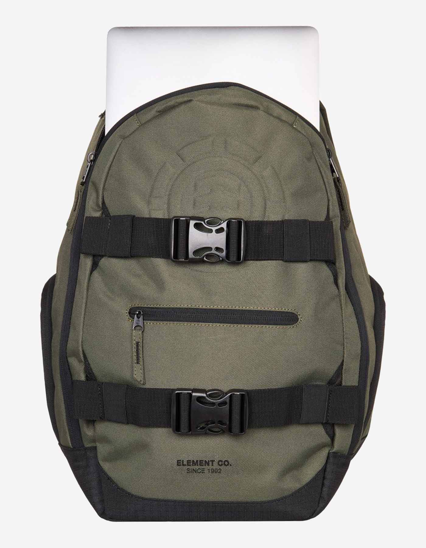 Mochila ELEMENT MOHAVE 30L - Forest Night