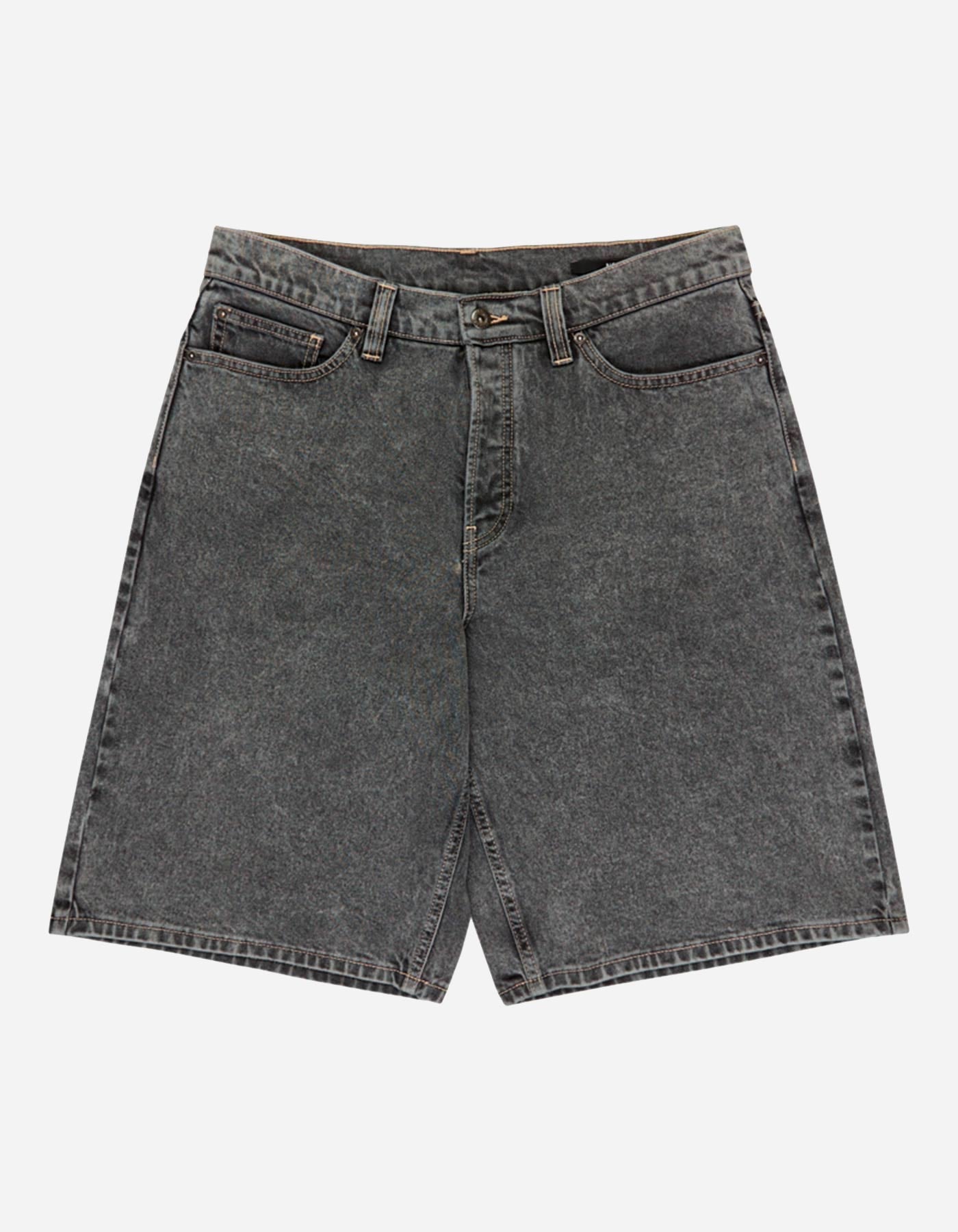 Bermuda ELEMENT BIG 5 DENIM - Medium Gray