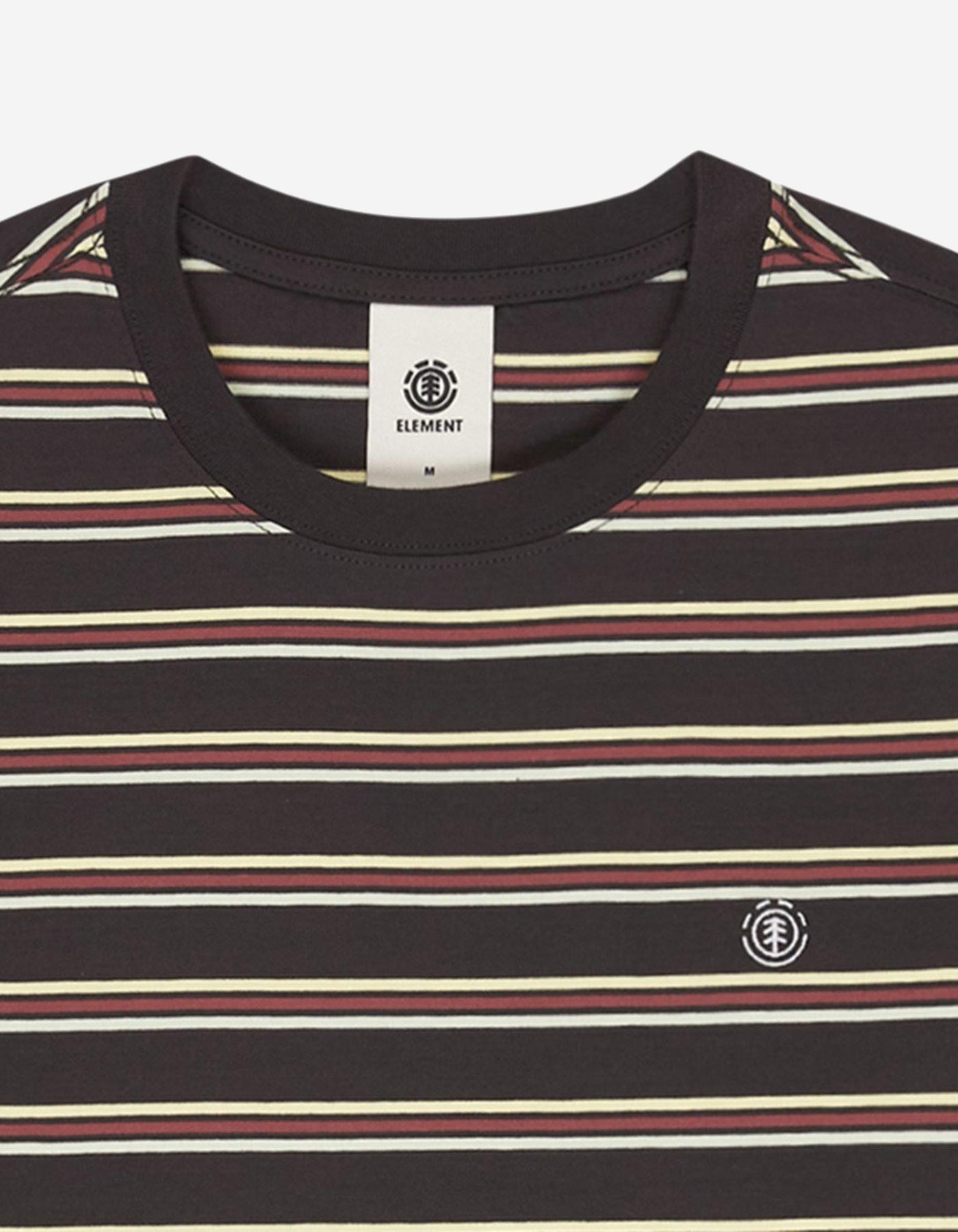 Camiseta ELEMENT ICON EMBROIDERY - Tarmac