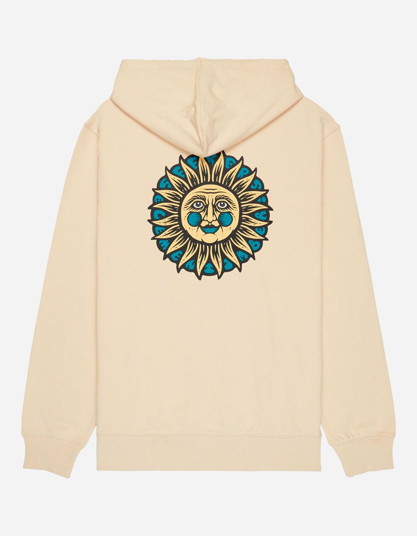 Sudadera Capucha ELEMENT TIMBER LIGHT - Crystal Gray
