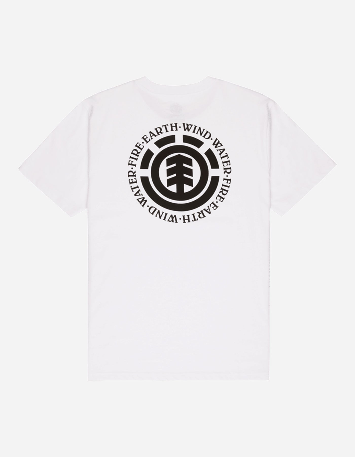 Camiseta ELEMENT SEAL BP - Bright White