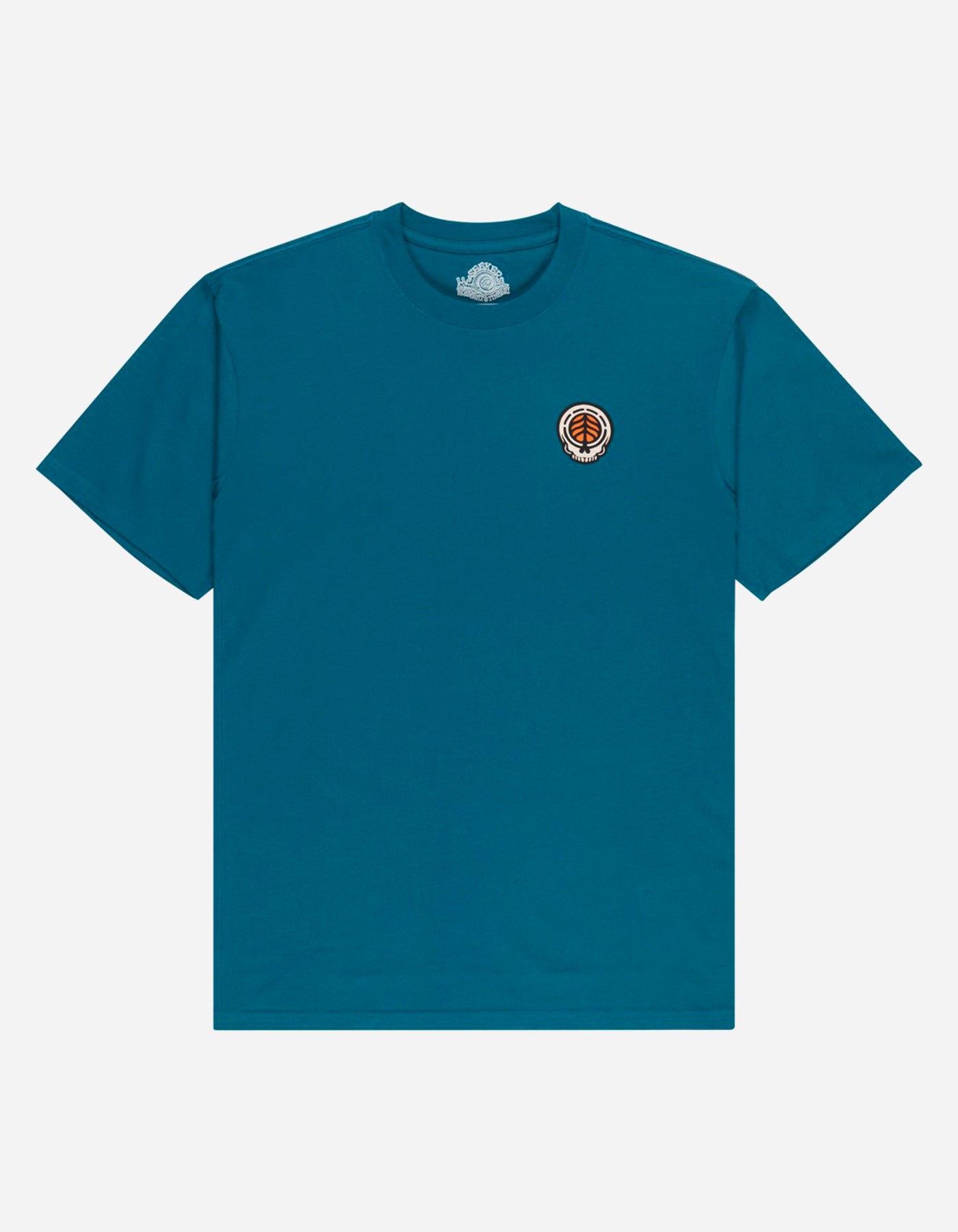 Camiseta ELEMENT TIMBER HERMIT - Mallard Blue