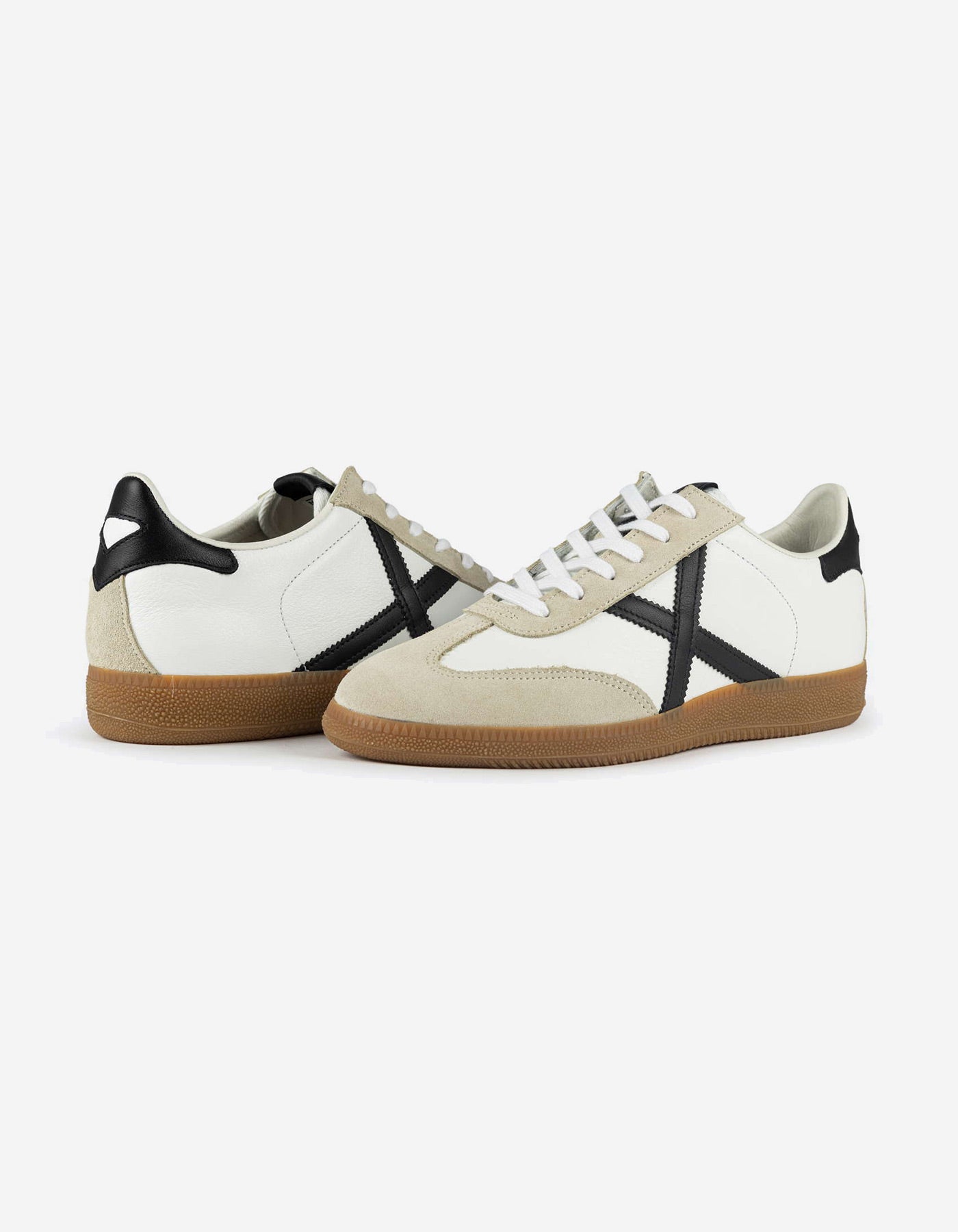 Zapatillas MUNICH BARRU - Blanco