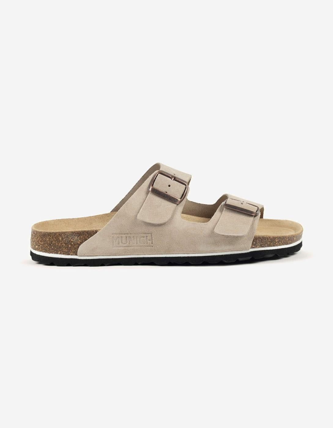 Sandalias MUNICH SUNGAI - Beige