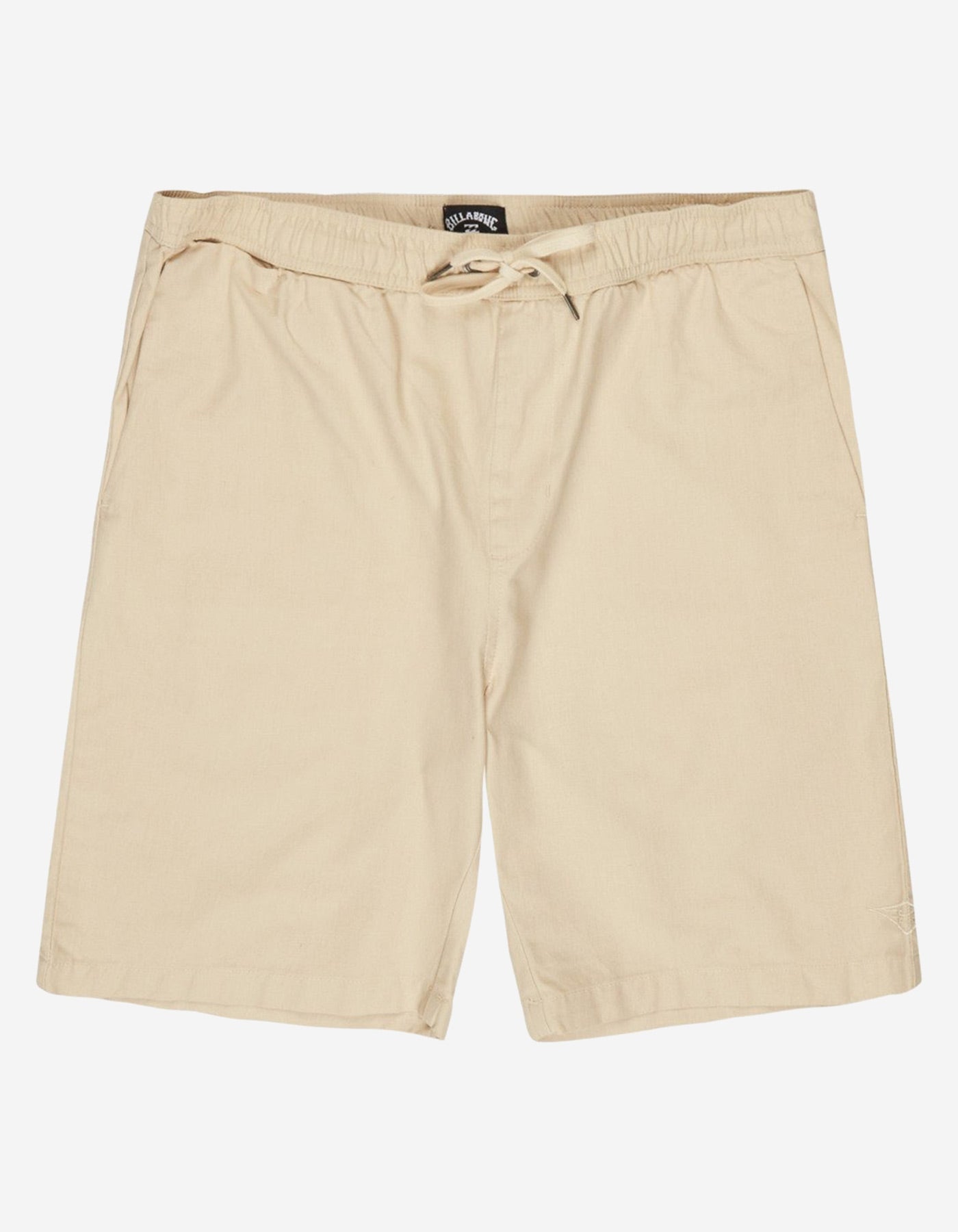 Bermuda BILLABONG LARRY LINEN - Whisper White