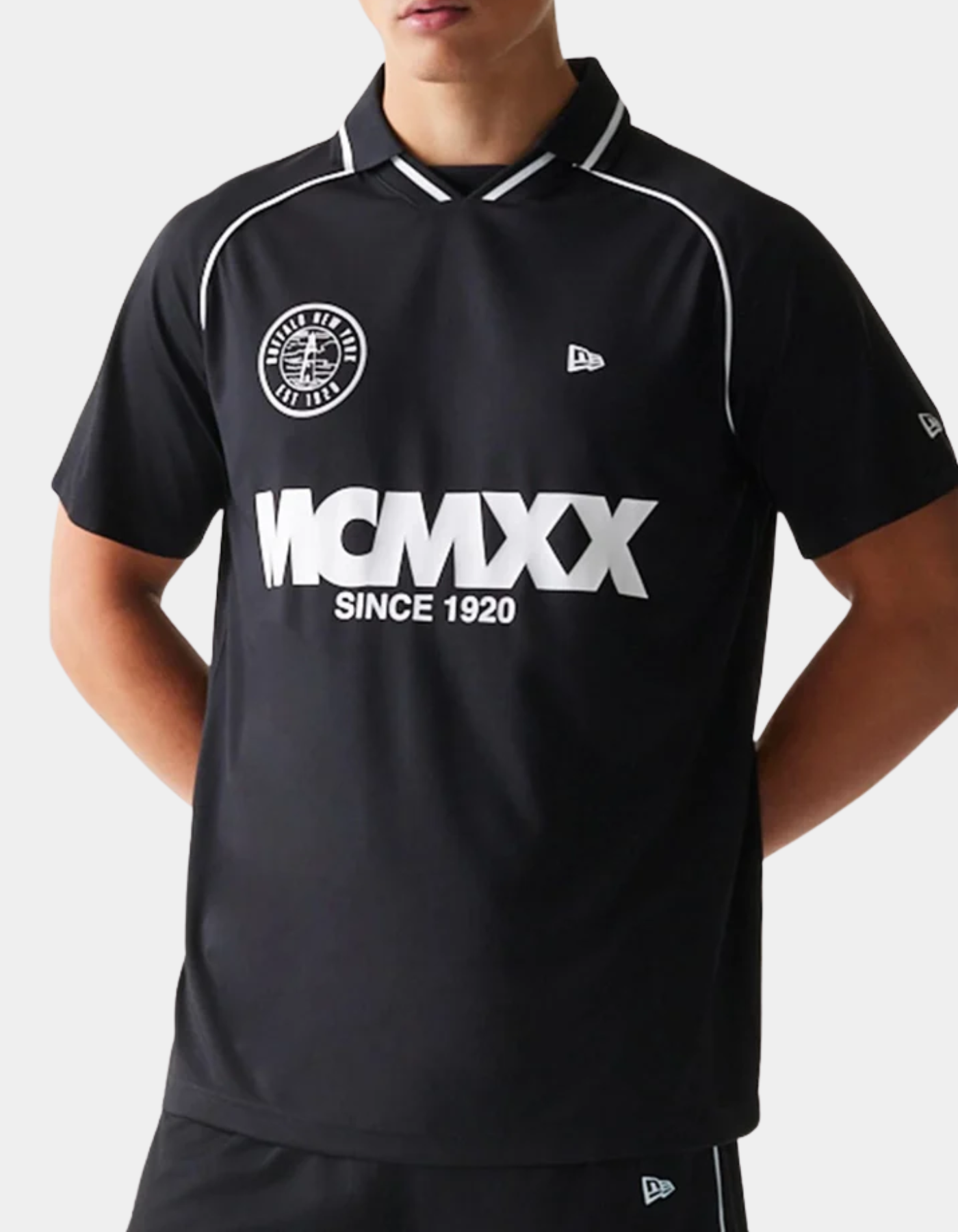 Camiseta NEW ERA FOOTBALL - Black