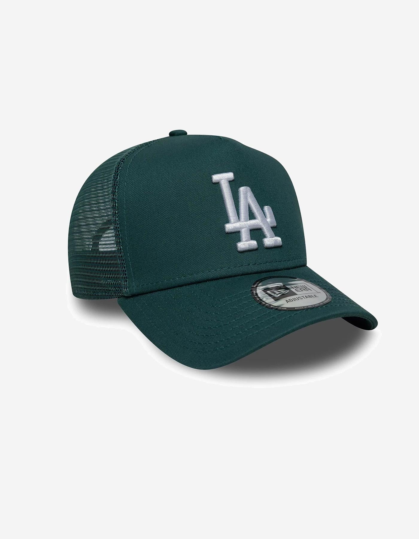 Gorra NEW ERA 940 LEAGUE ESS TRUCKER LOSDOD - Dark Green