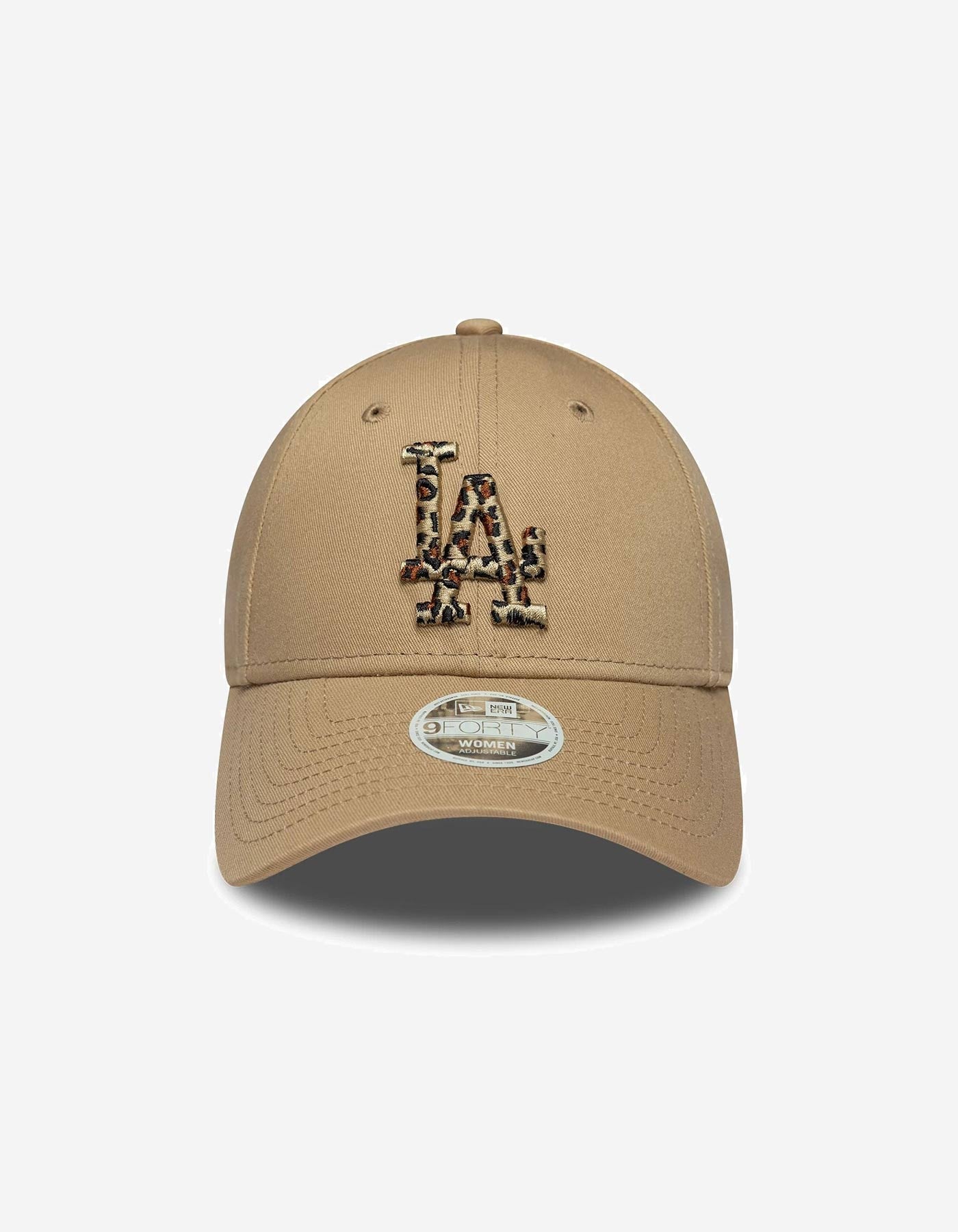 Gorra NEW ERA 940 ANIMAL INFILL LOSDOD - Beige