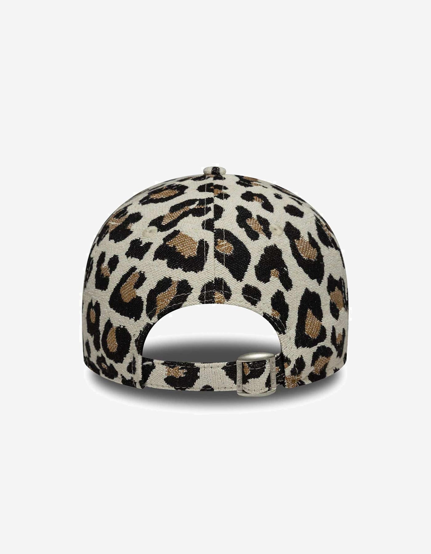 Gorra NEW ERA 940 LEOPARD MIDI NEYYAN - Light Beige