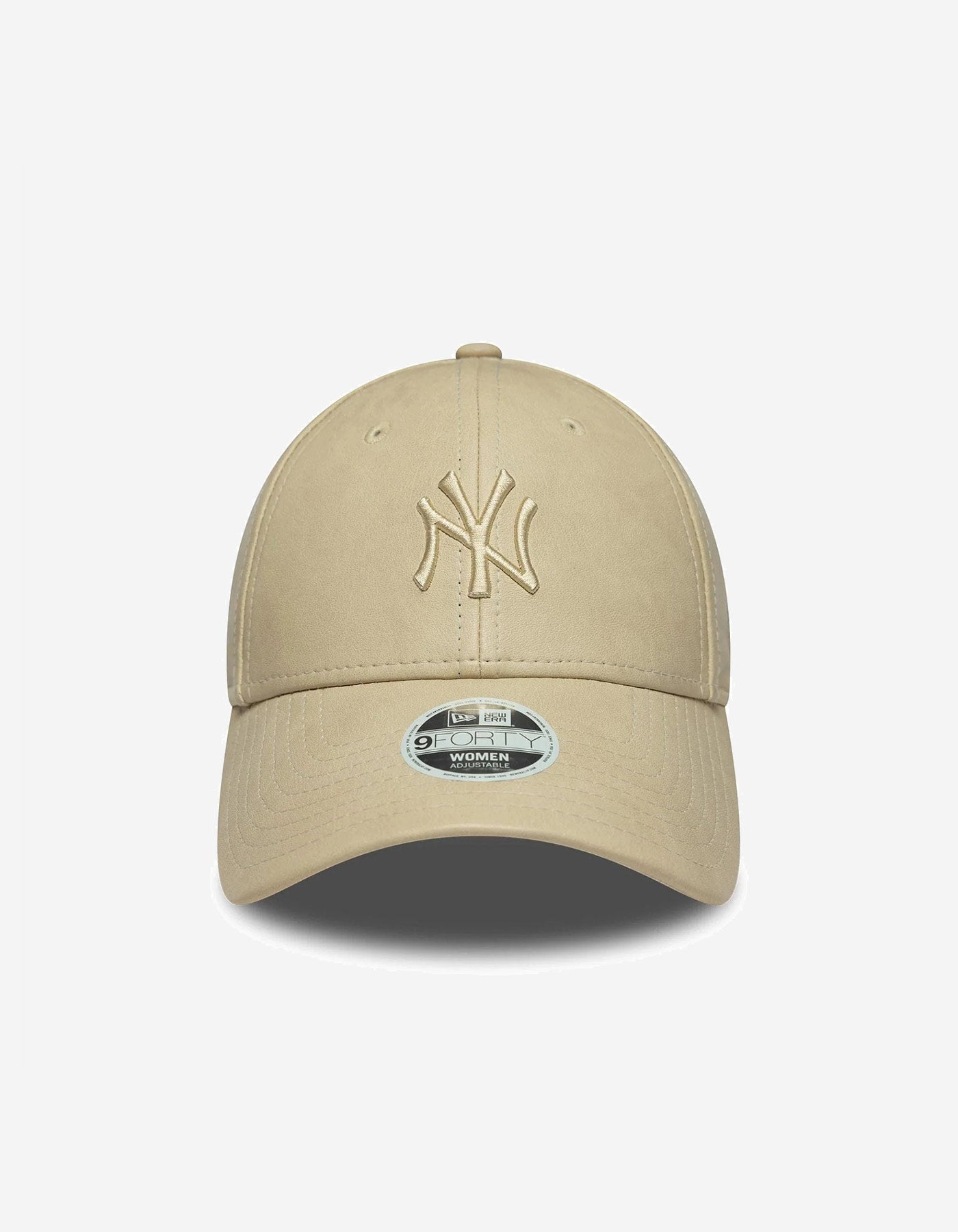 Gorra NEW ERA 940 PU NEYYAN - Light Beige