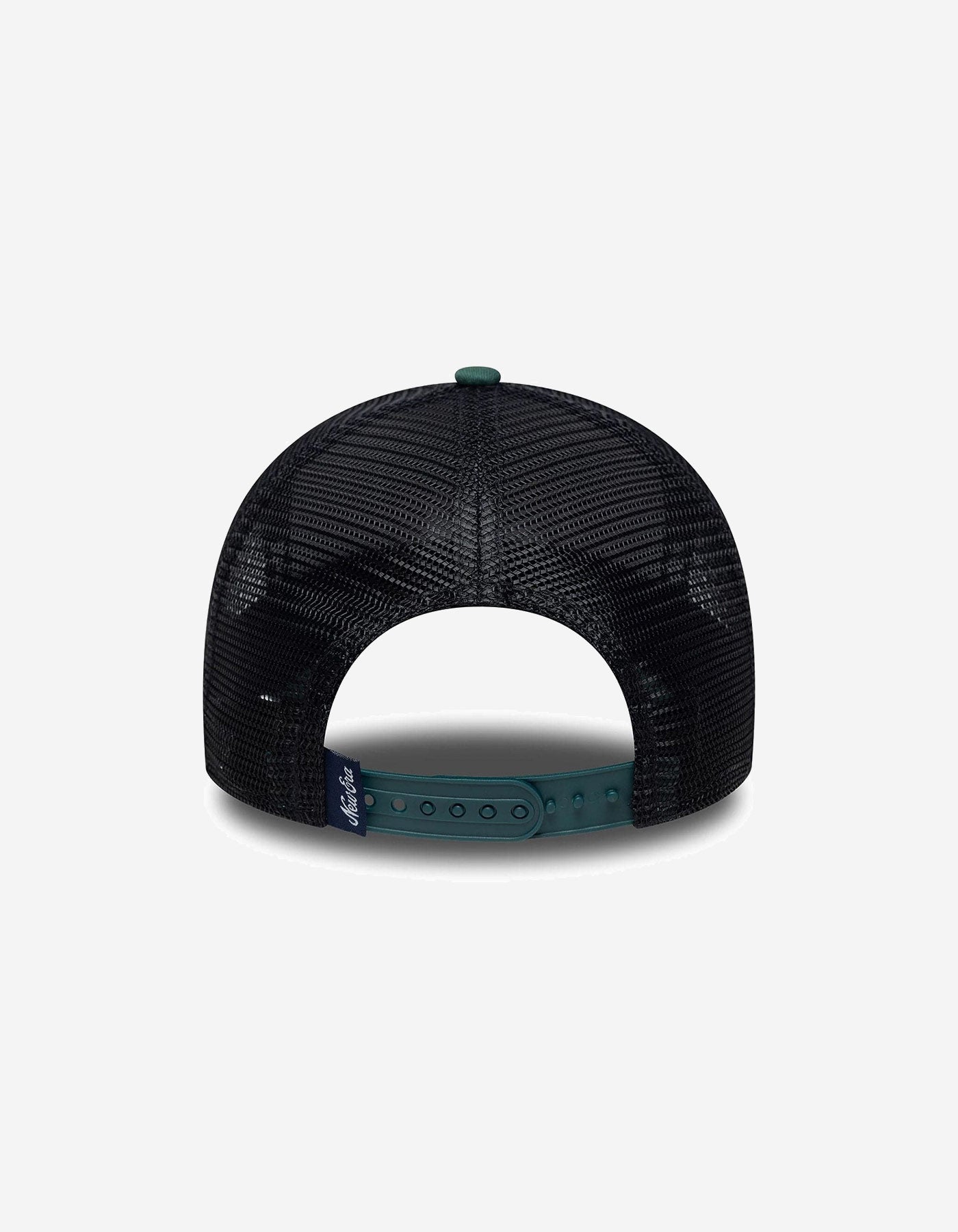 Gorra NEW ERA 940 NE PATCH TRUCKER - Dark Green