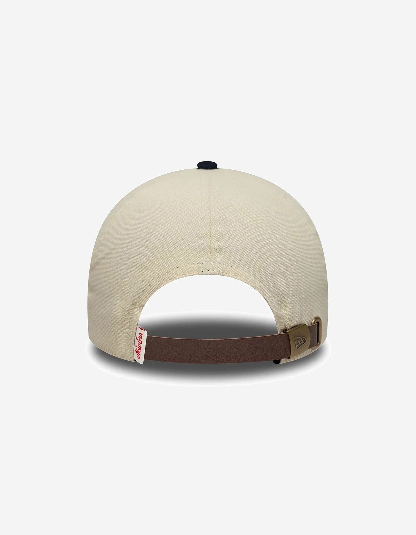 Gorra NEW ERA 940 NE PATCH SUEDE EFRAME - Beige