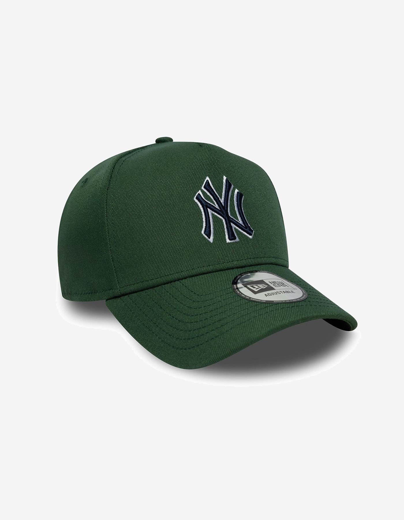 Gorra NEW ERA 940 OUTLINE SCRIPT EFRAME NEYYAN - Dark Gree