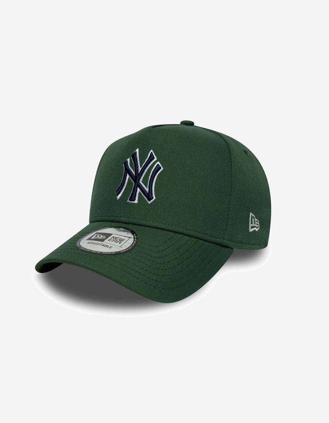 Gorra 940 NEW ERA OUTLINE SCRIPT EFRAME NEYYAN - Dark Gree