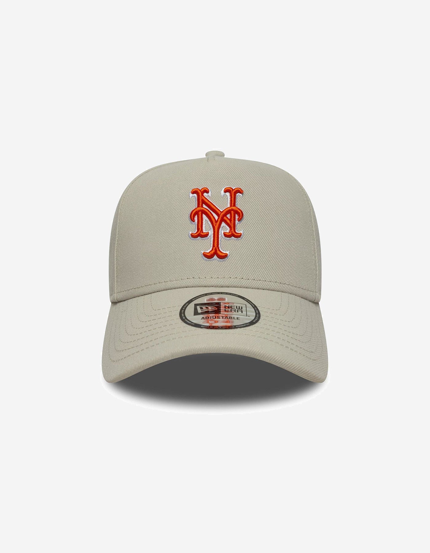 Gorra 940 NEW ERA OUTLINE SCRIPT EFRAME NEYMET - Beige