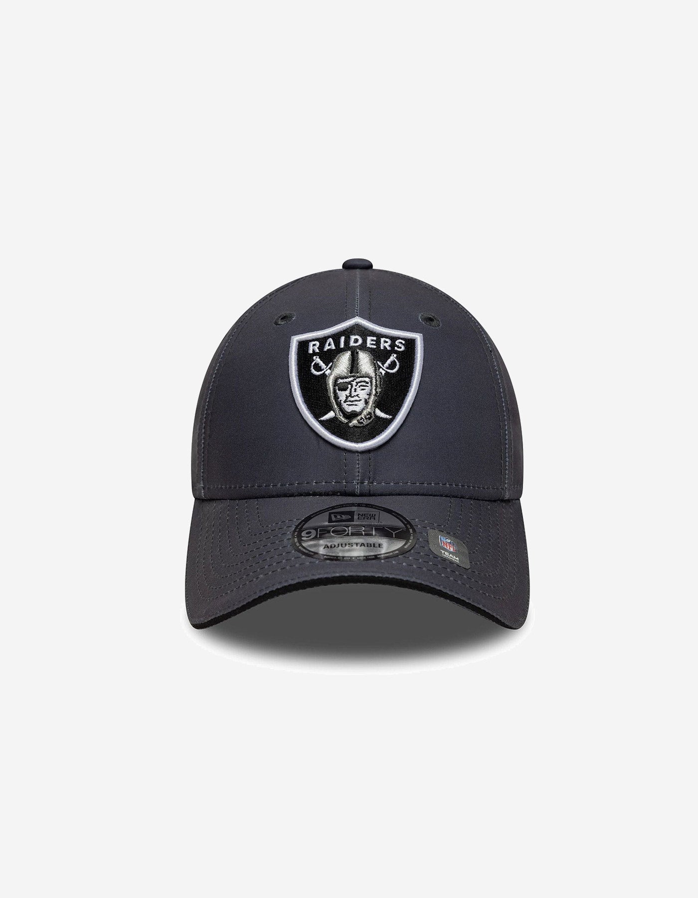 Gorra NEW ERA 940 MICROFIBRE LASRAI - Black
