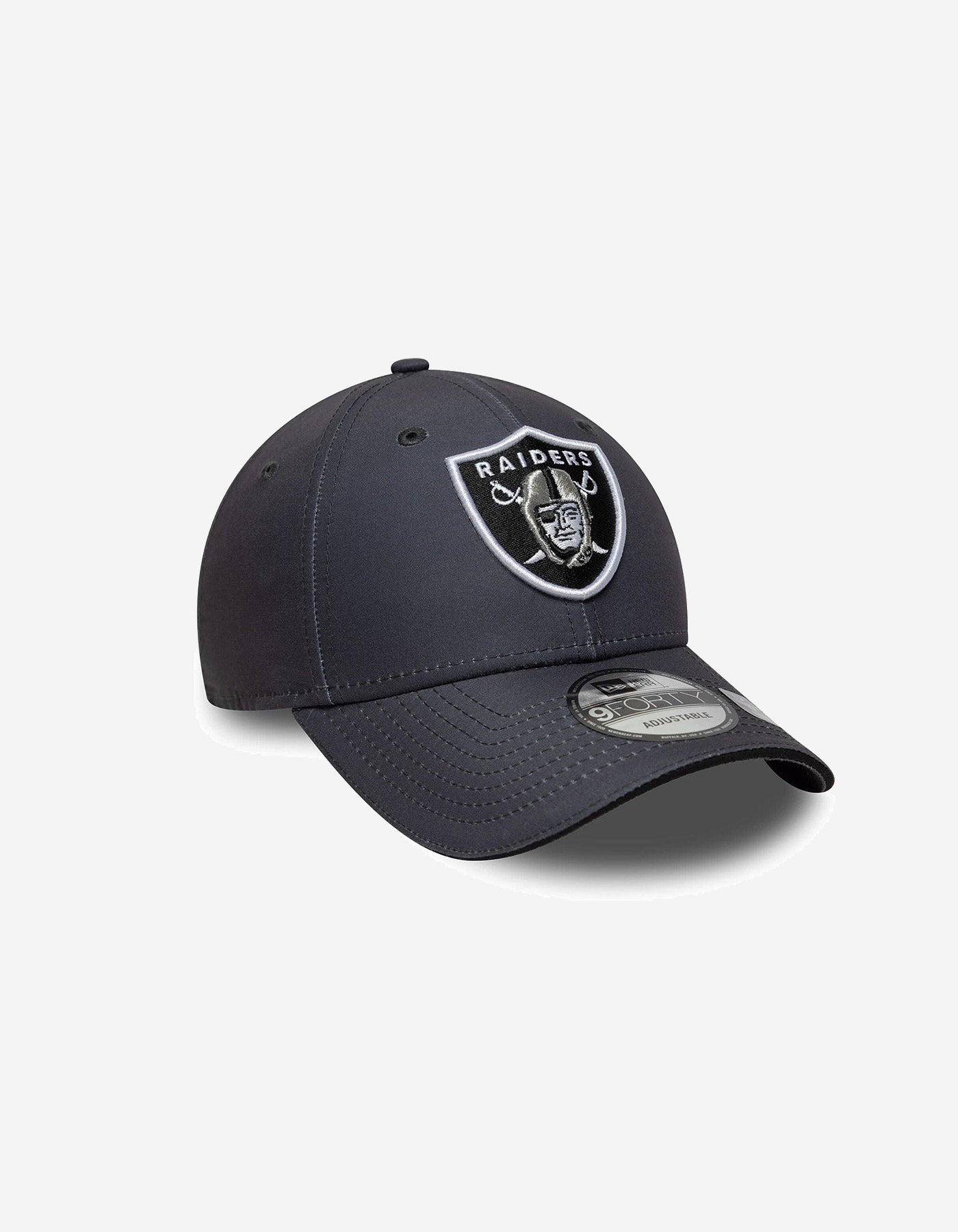 Gorra NEW ERA 940 MICROFIBRE LASRAI - Black