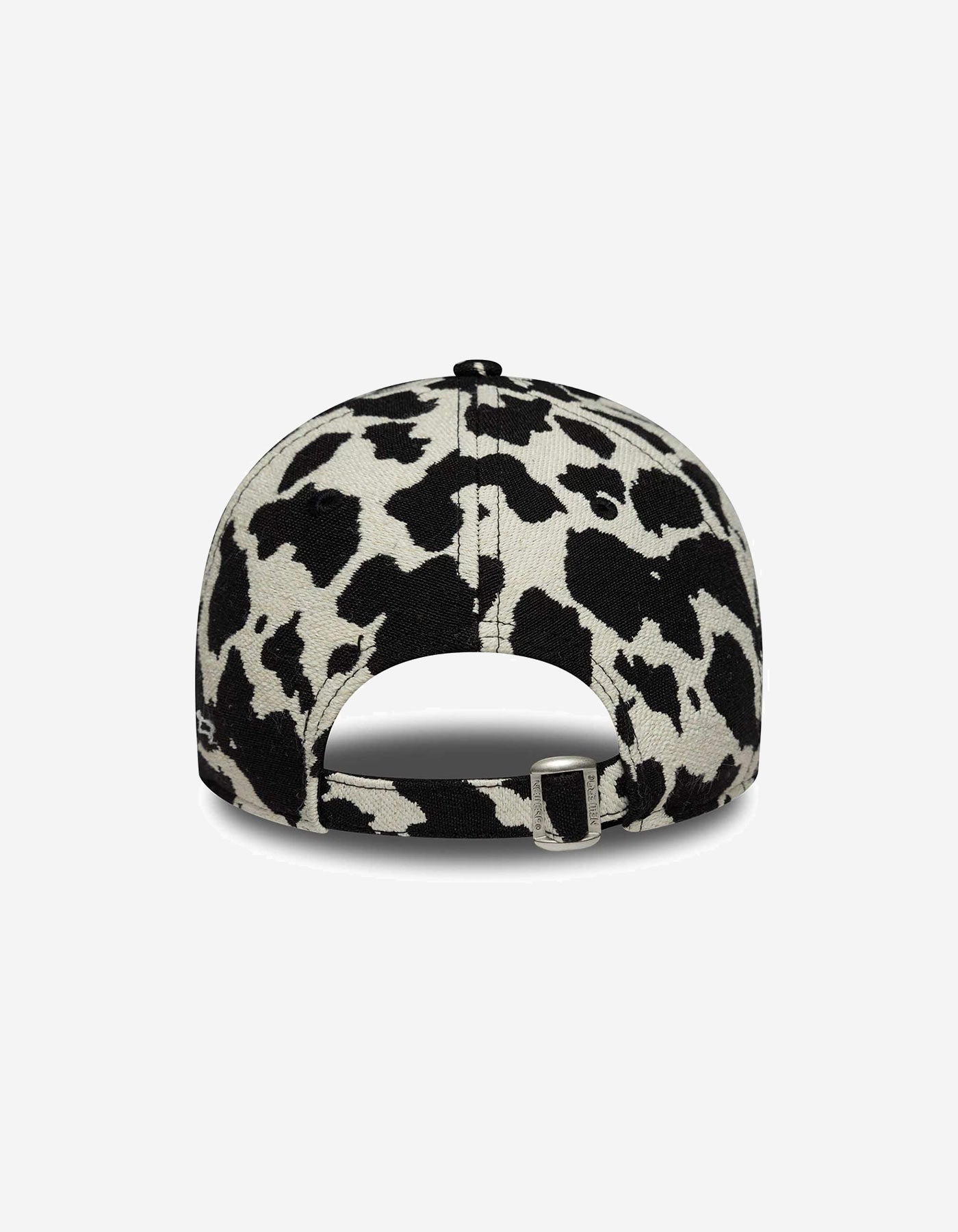 Gorra NEW ERA 940 COW MIDI NEYYAN - Black/White