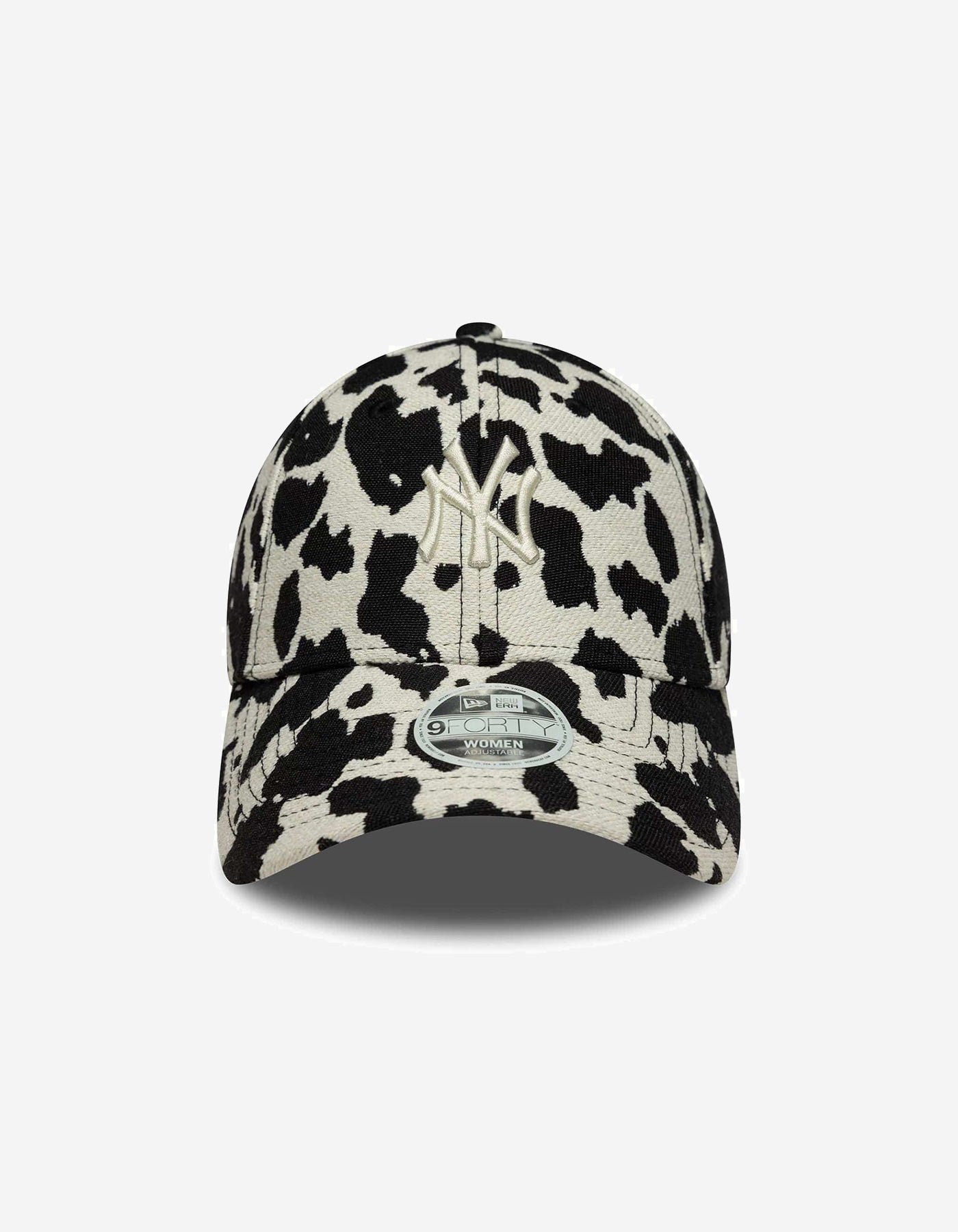 Gorra NEW ERA 940 COW MIDI NEYYAN - Black/White