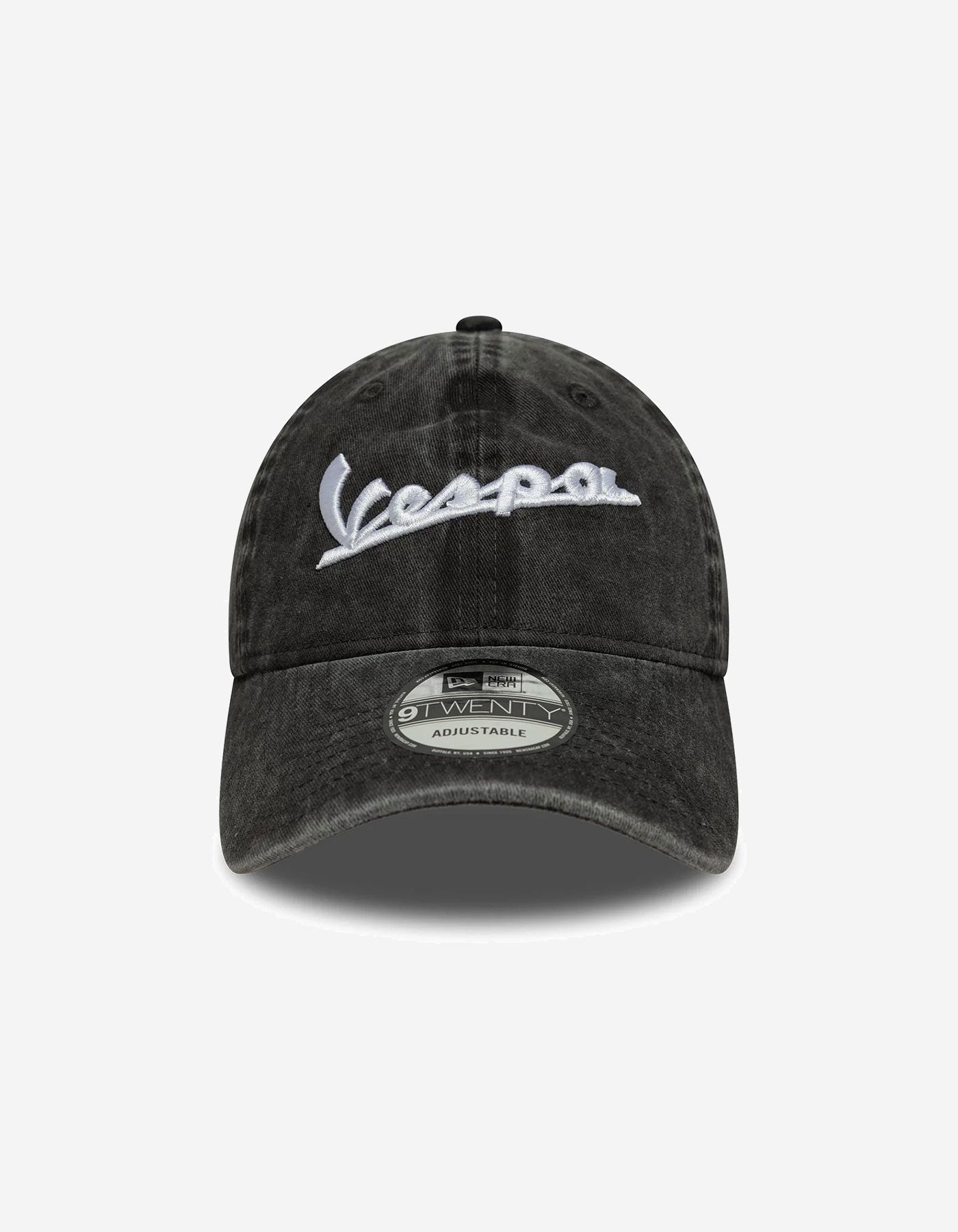 Gorra NEW ERA 920 WASHED VESPA - Black