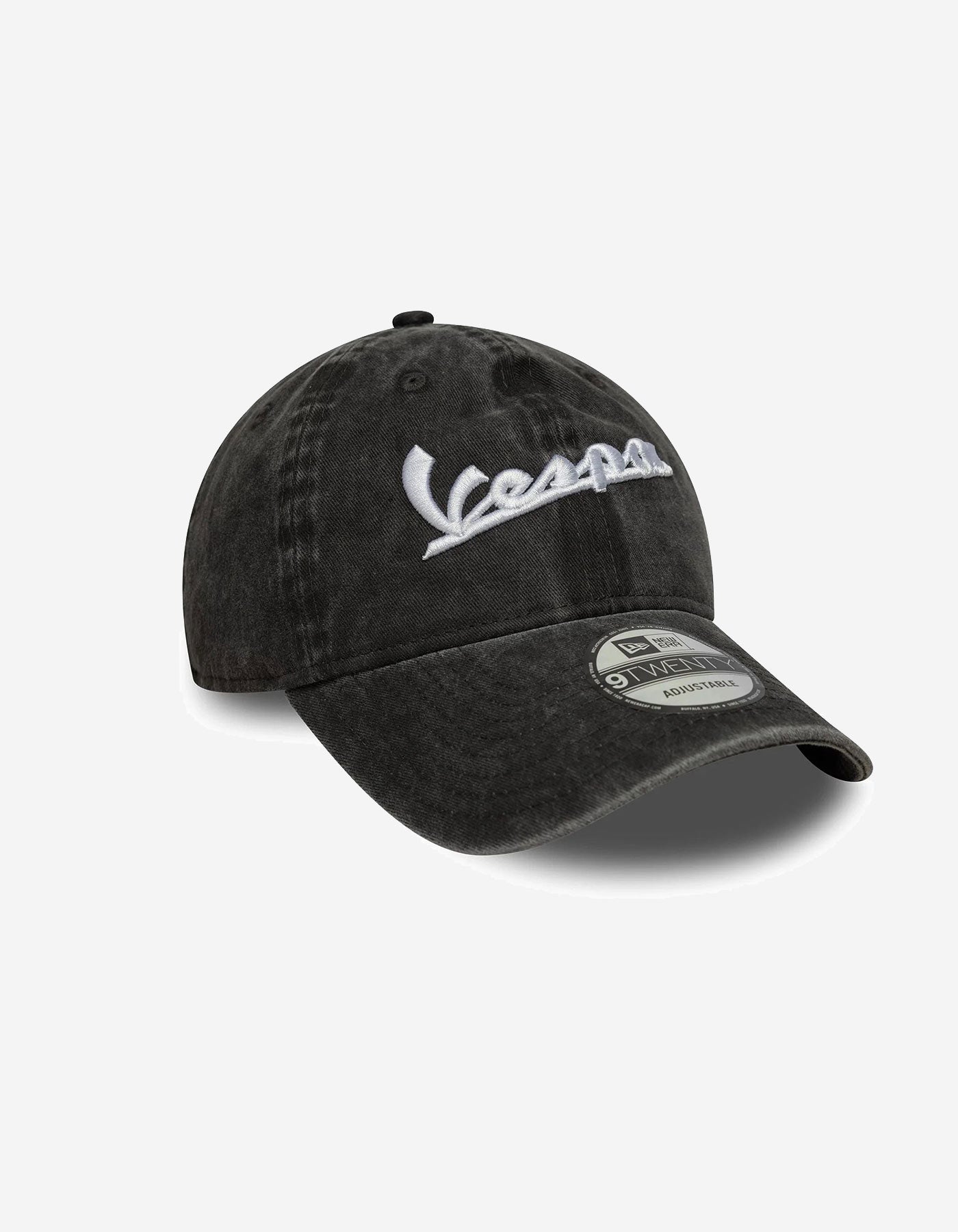 Gorra NEW ERA 920 WASHED VESPA - Black