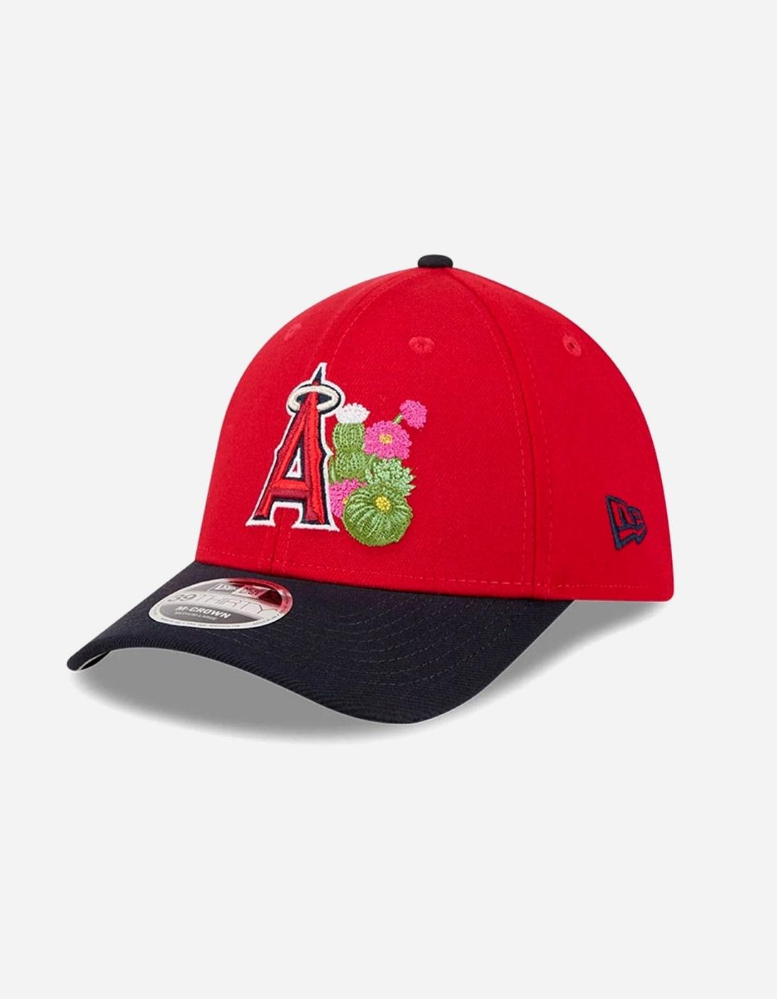Gorra 3930 MC MLB26 ST ANAANG - Red