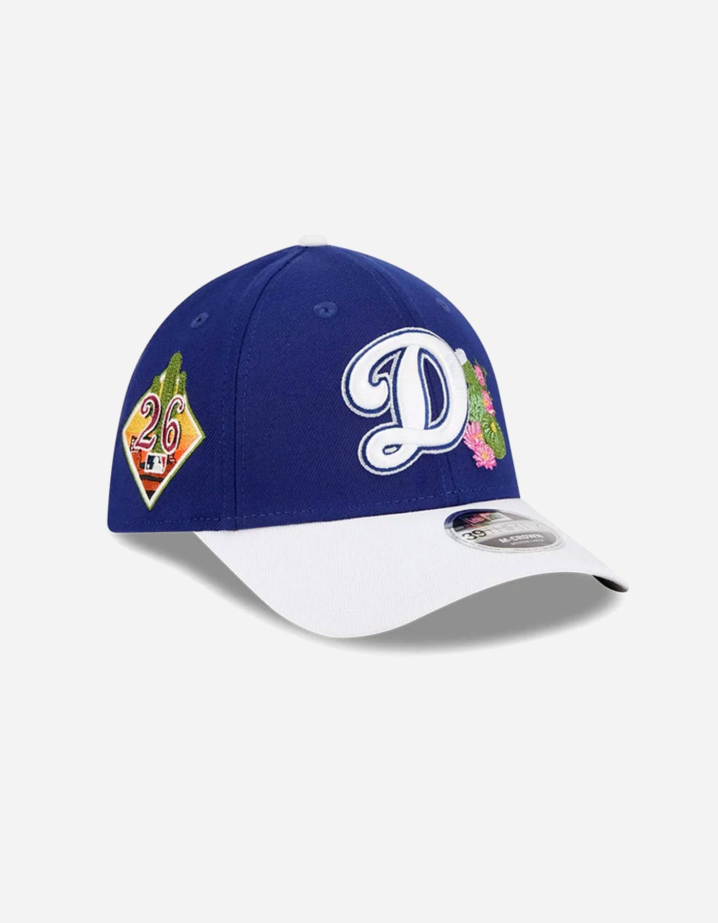 Gorra NEW ERA 3930 MC MLB26 ST LOSDOD - Navy