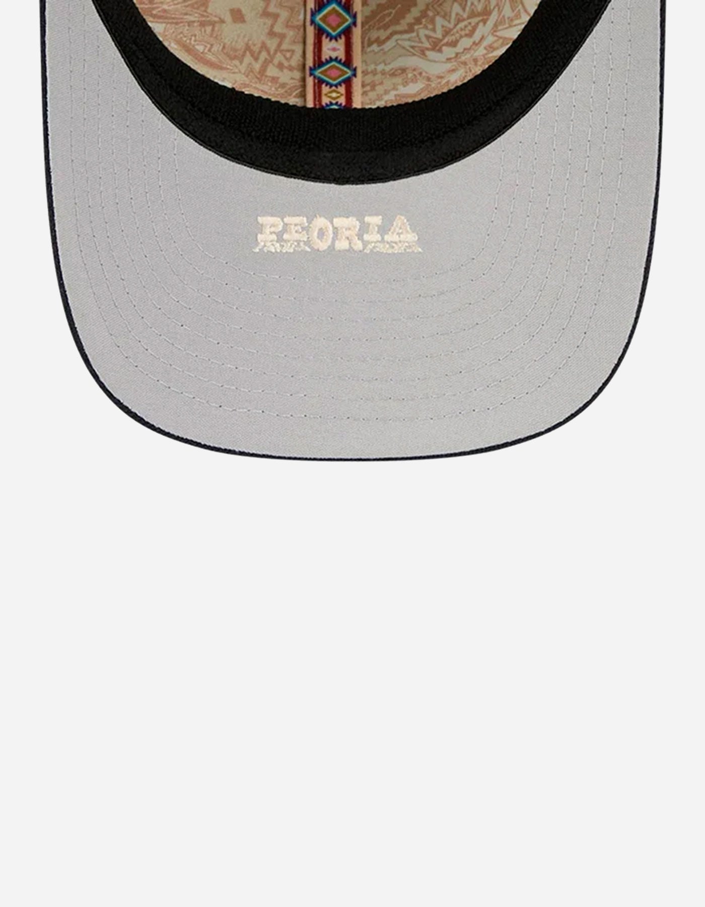 Gorra NEW ERA 3930 MLB26 ST SEAMAR - Green
