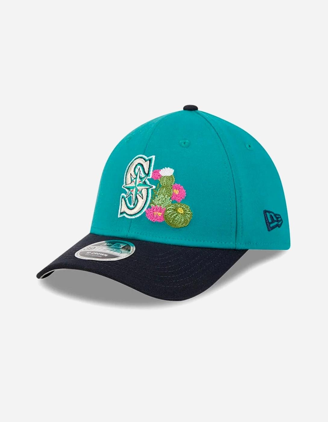 Gorra 3930 MLB26 ST SEAMAR - Green