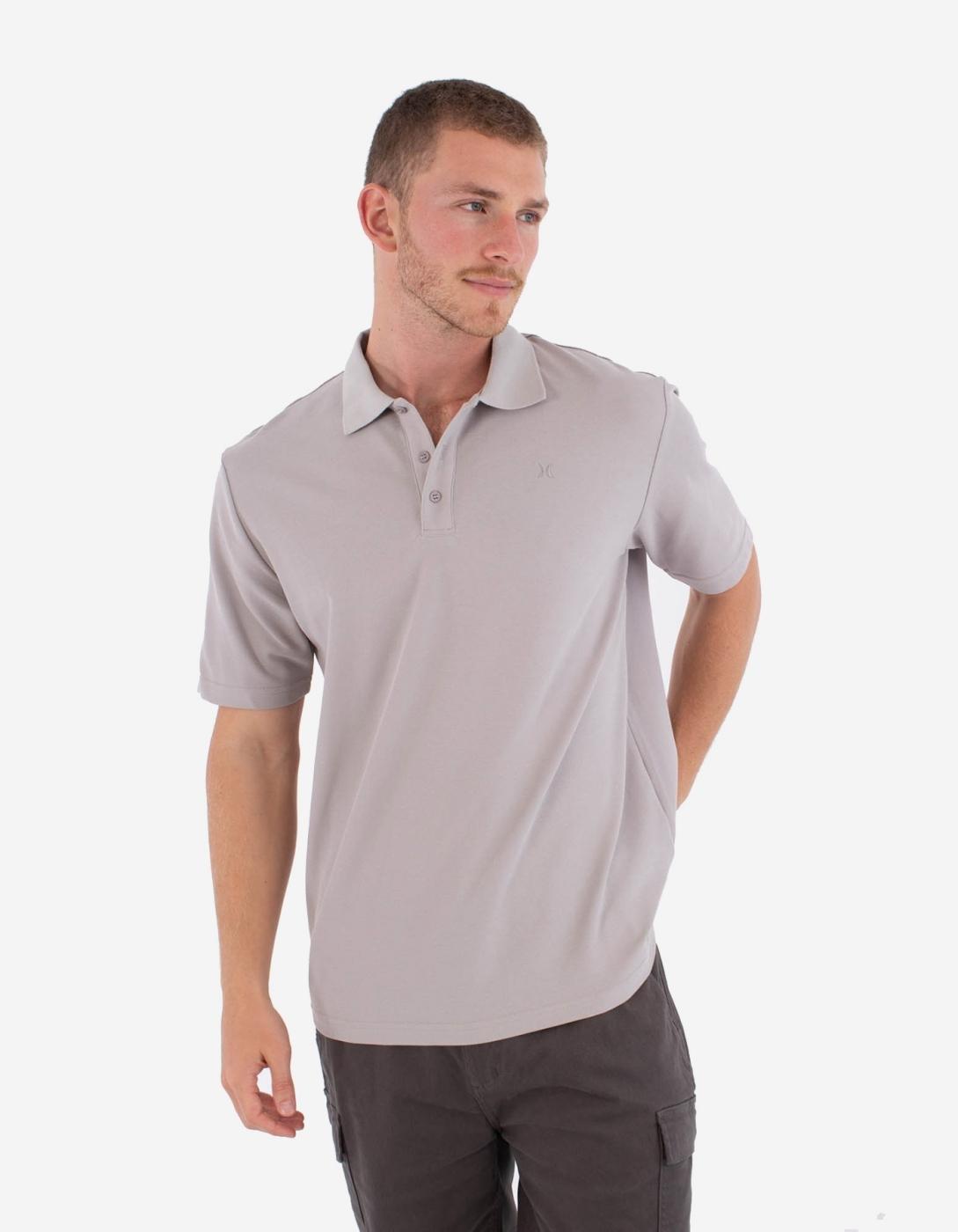 Polo HURLEY ICON - Bone
