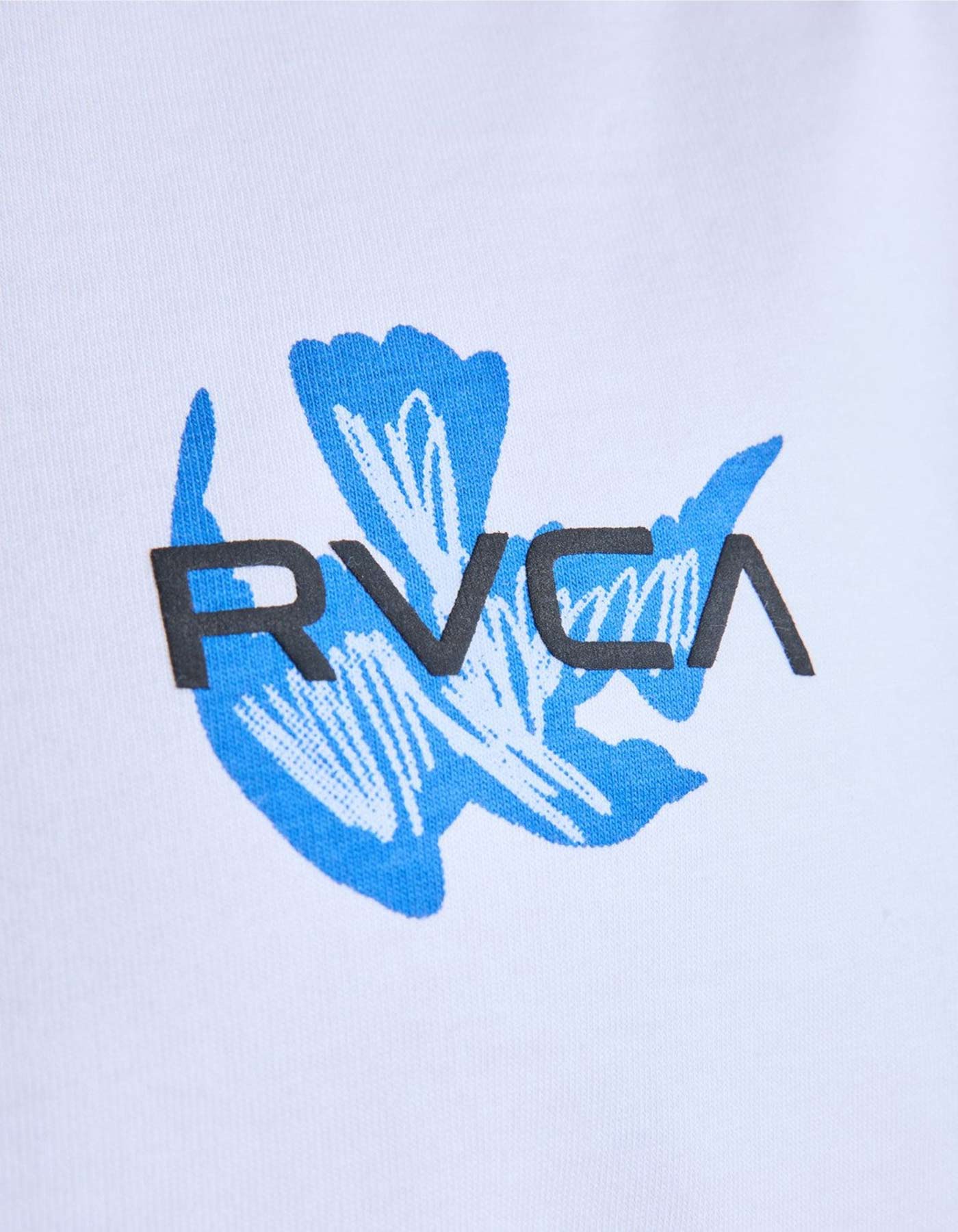 Camiseta RVCA AF - White