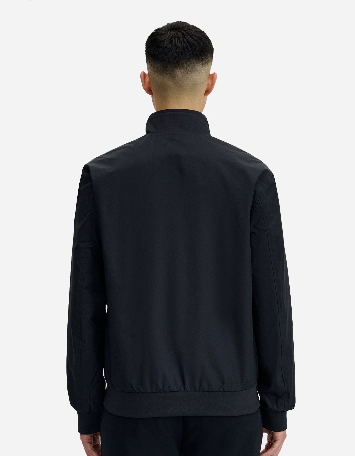 Cazadora FRED PERRY J2660 - Black/Gold
