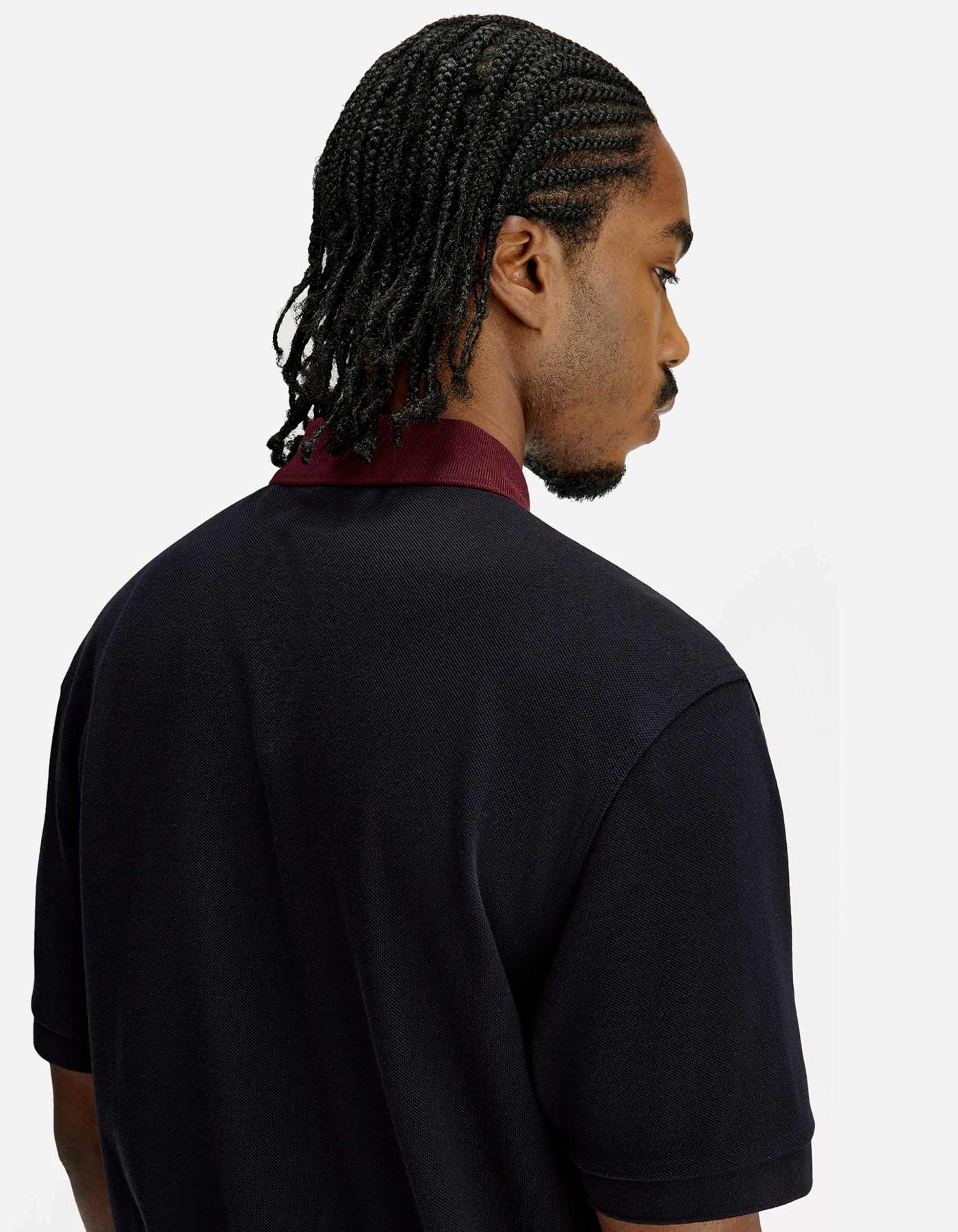 Polo FRED PERRRY M2421 - Black