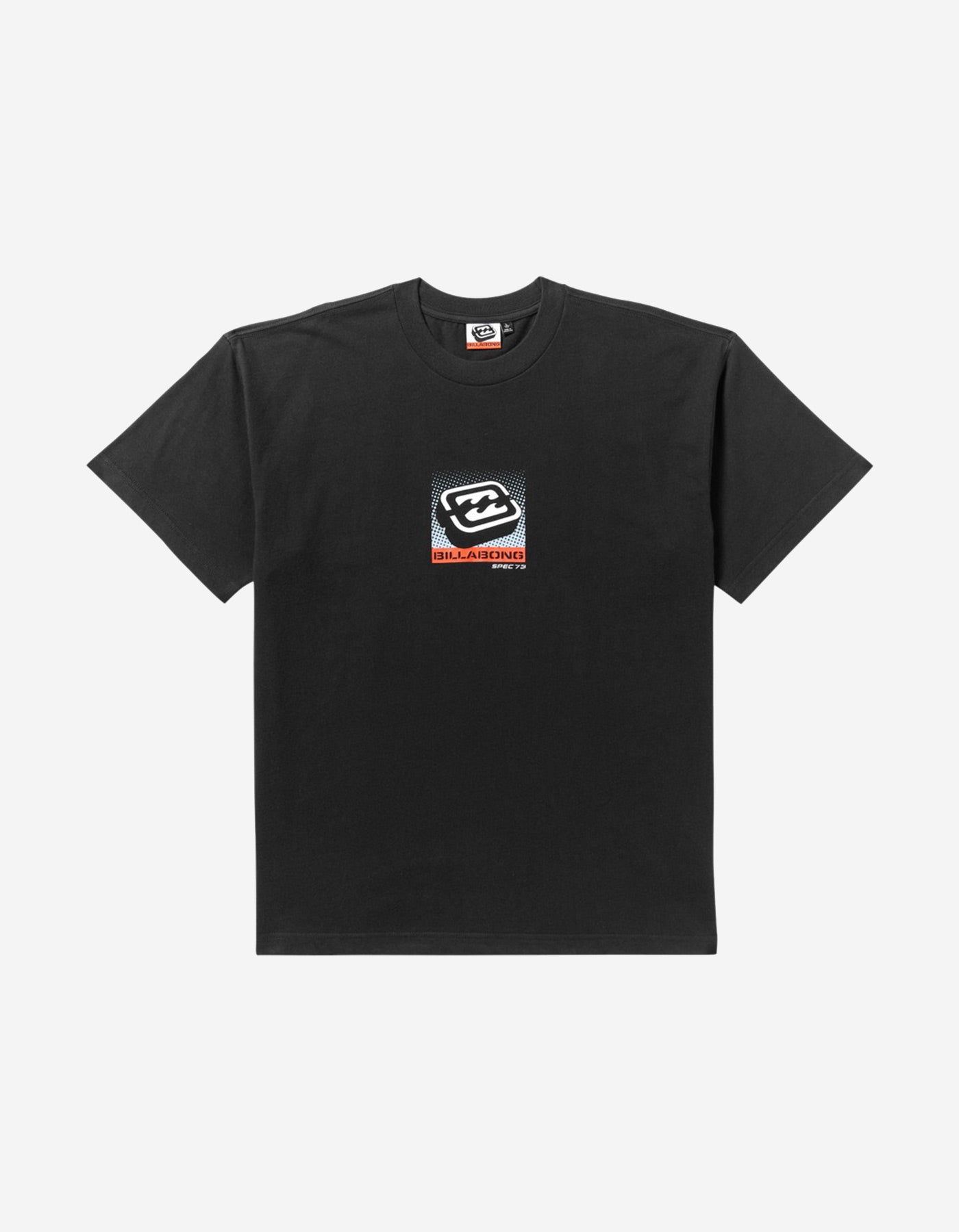 Camiseta BILLABONG SPEC 3D - Black