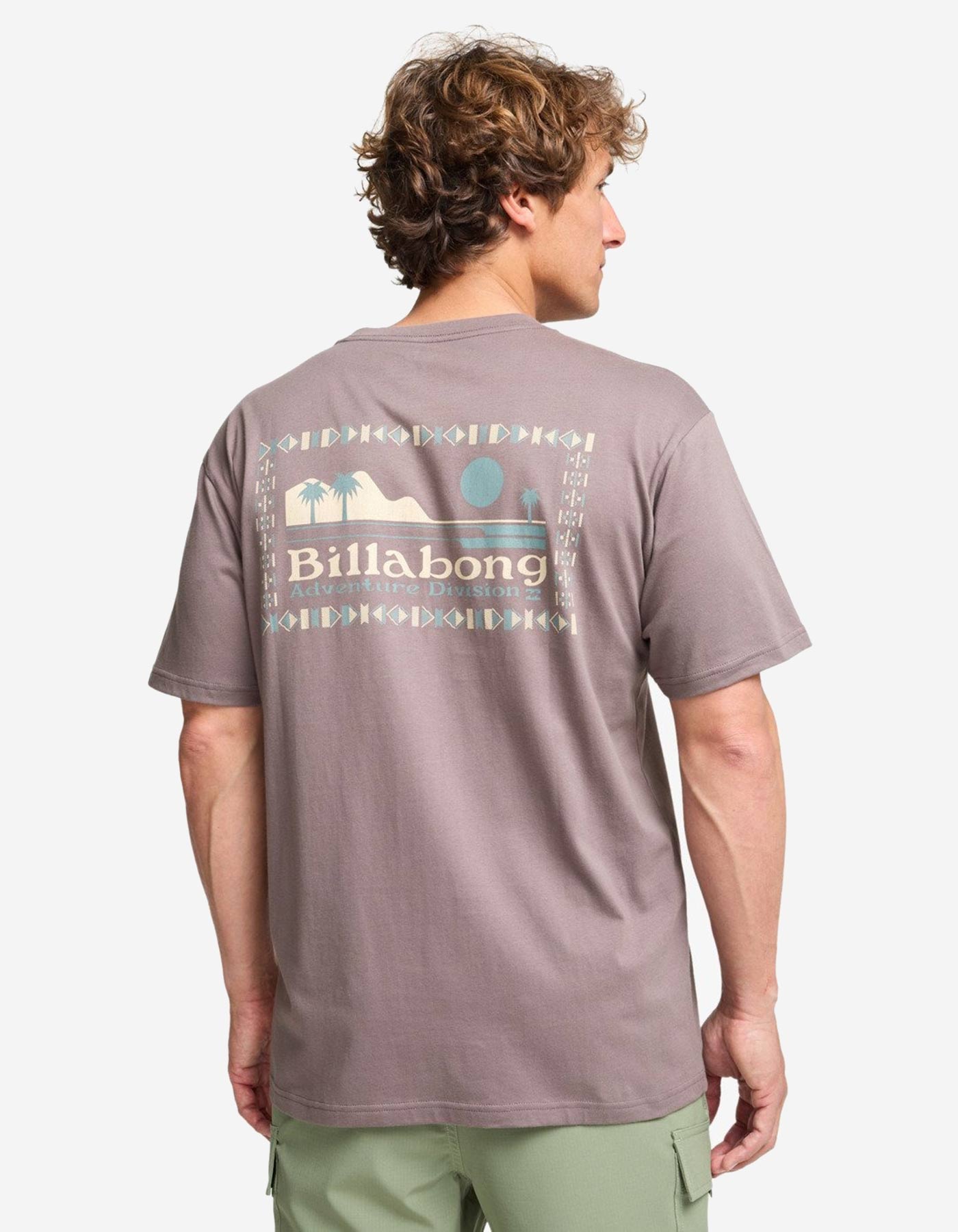 Camiseta RANGE - Dusty Purple