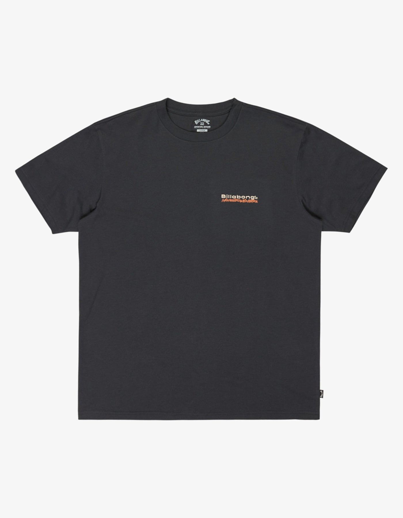 Camiseta BILLABONG TIDAL RESEARCH - Dark Navy