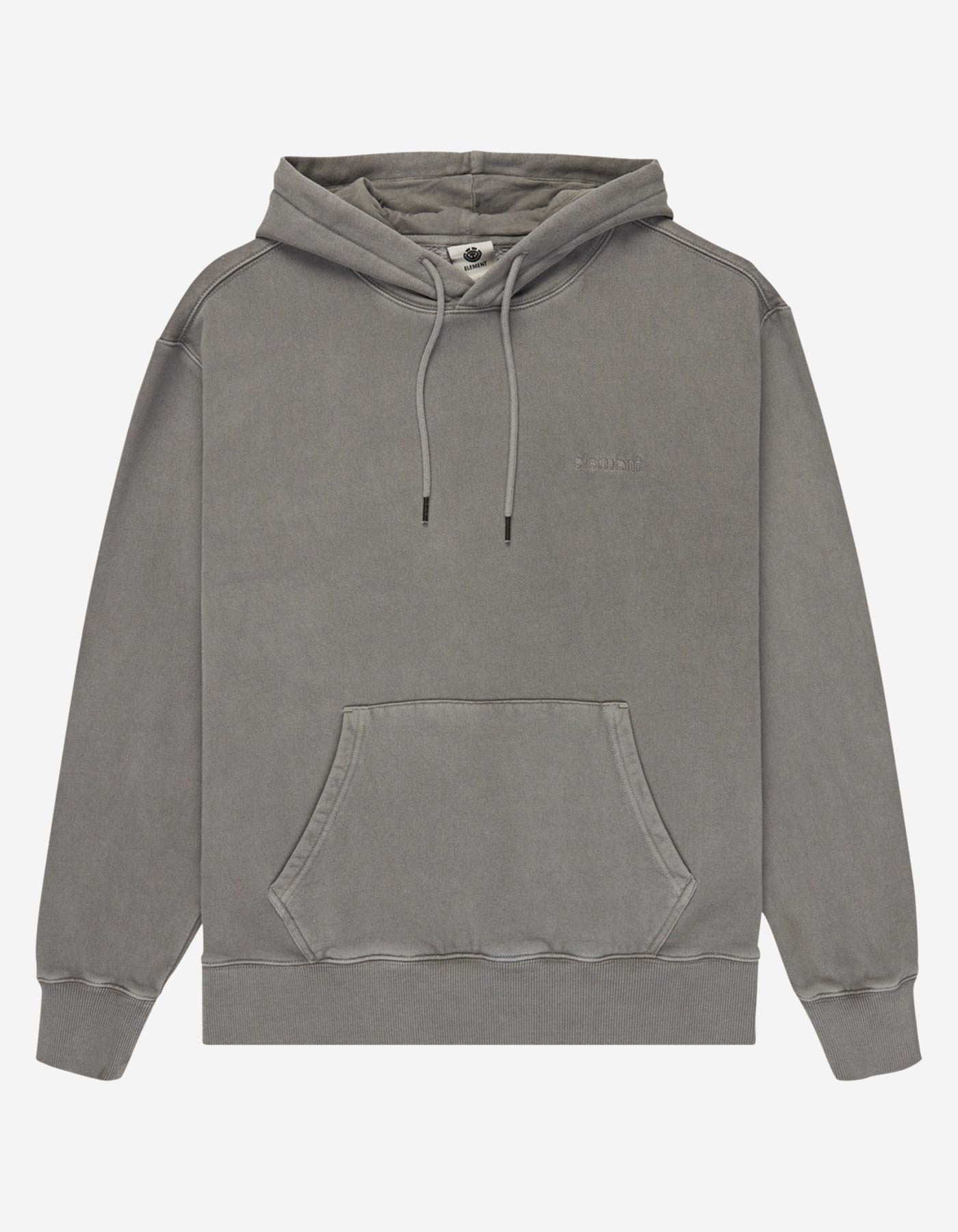 Sudadera Capucha ELEMENT LOWCASE PIGMENT - Gargoyle