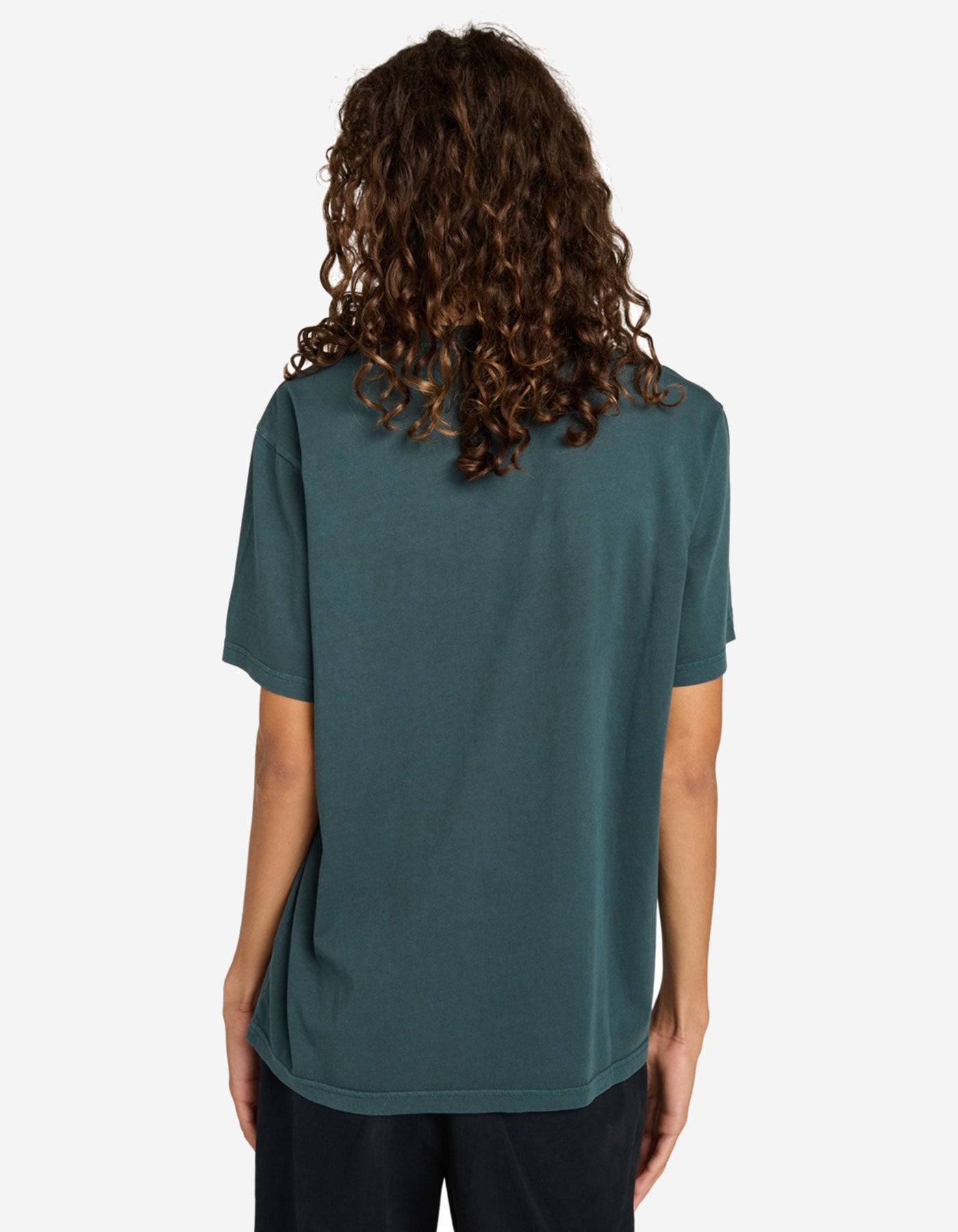 Camiseta ELEMENT  LOWCASE PIGMENT - Magical Forest