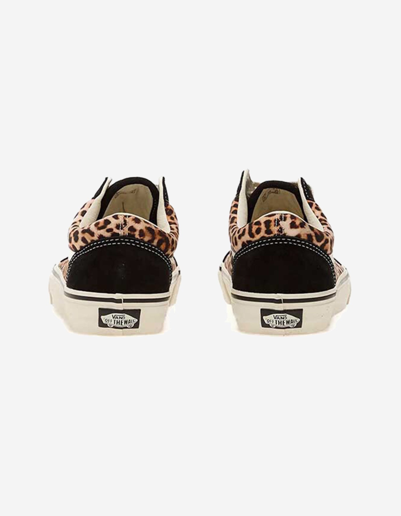 Zapatillas VANS OLD SKOOL - Black/Leopard