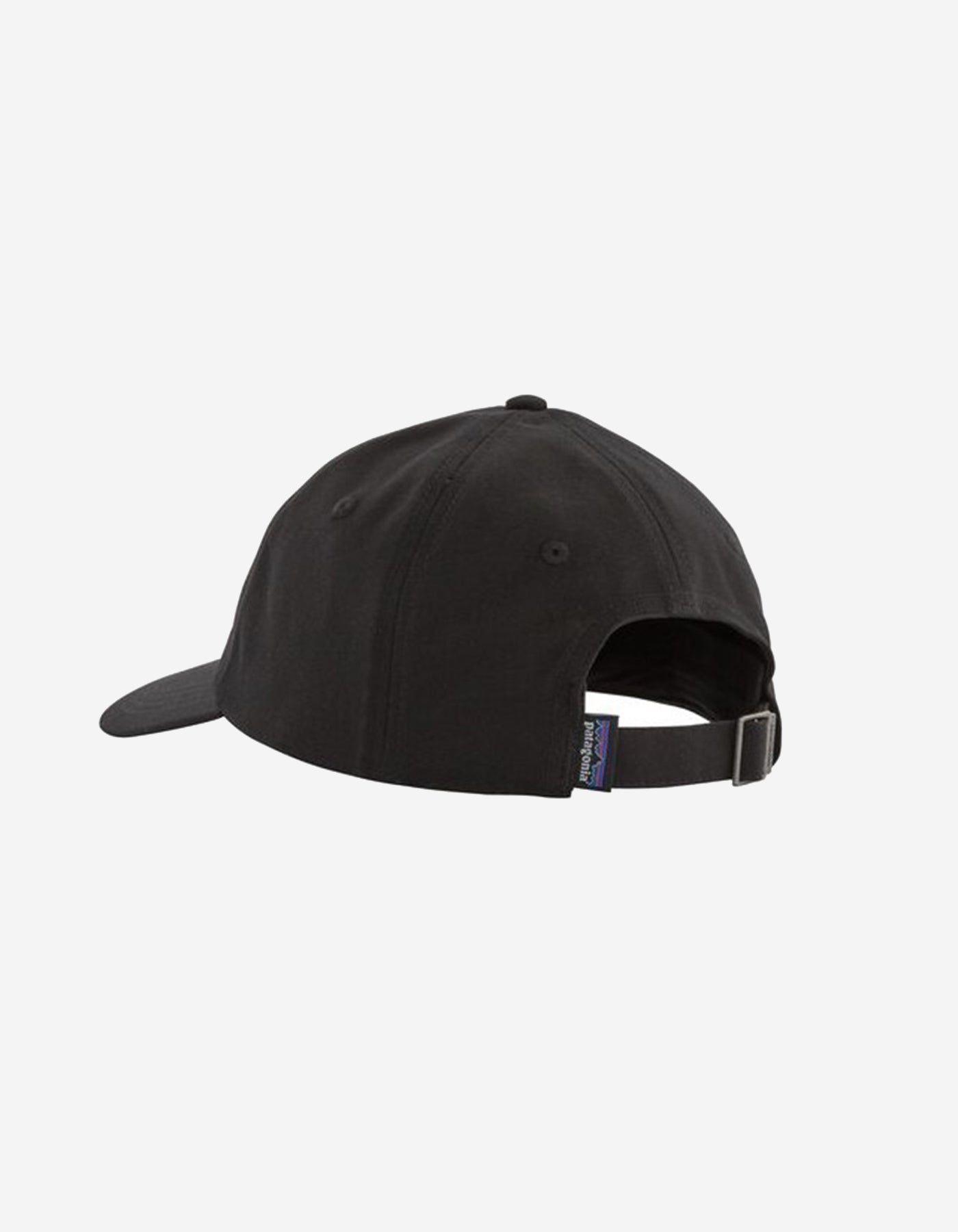 Gorra PATAGONIA P-6 LABEL TRAD - Black