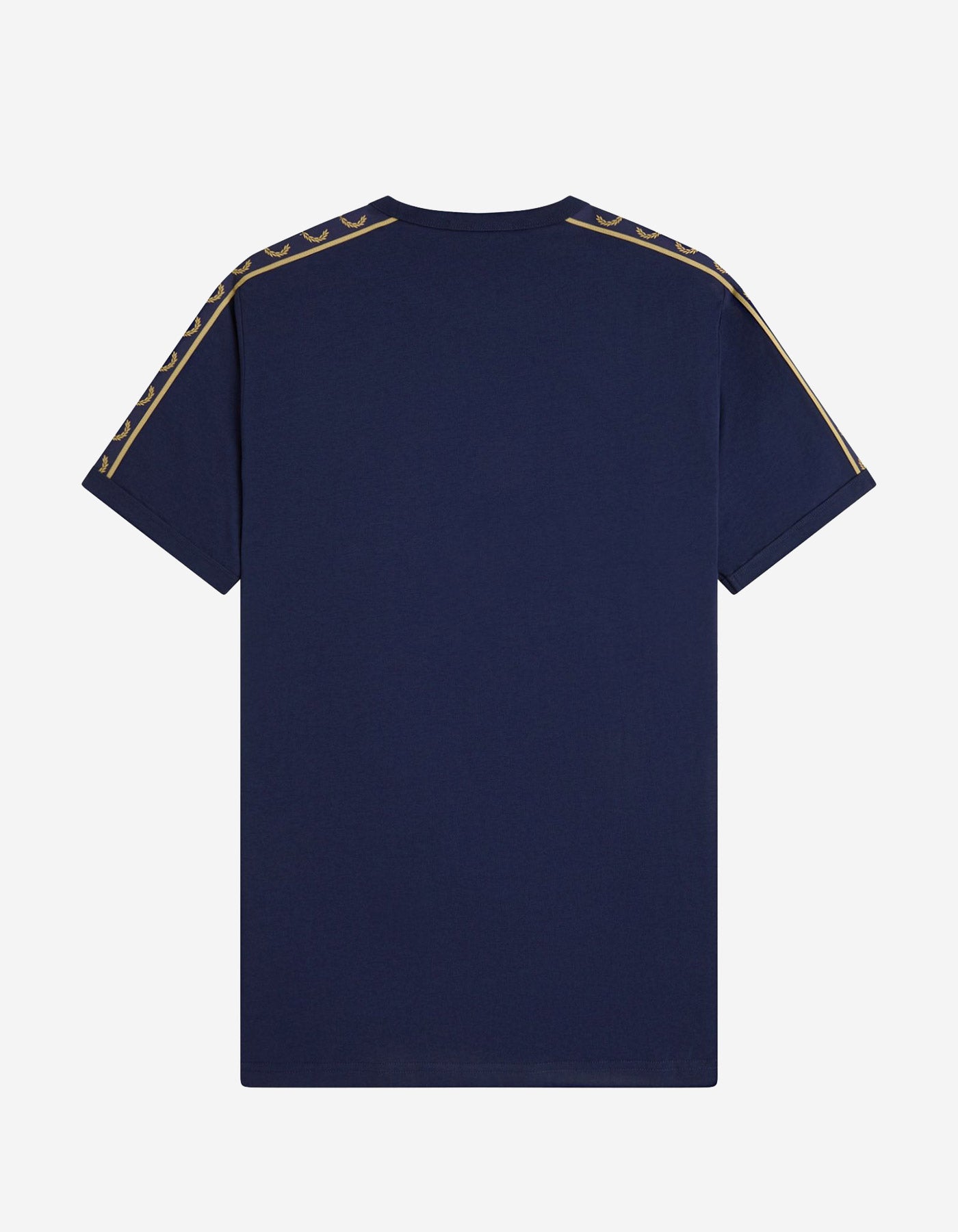 Camiseta FRED PERRY M4613 - Tennis Blue/Champagne