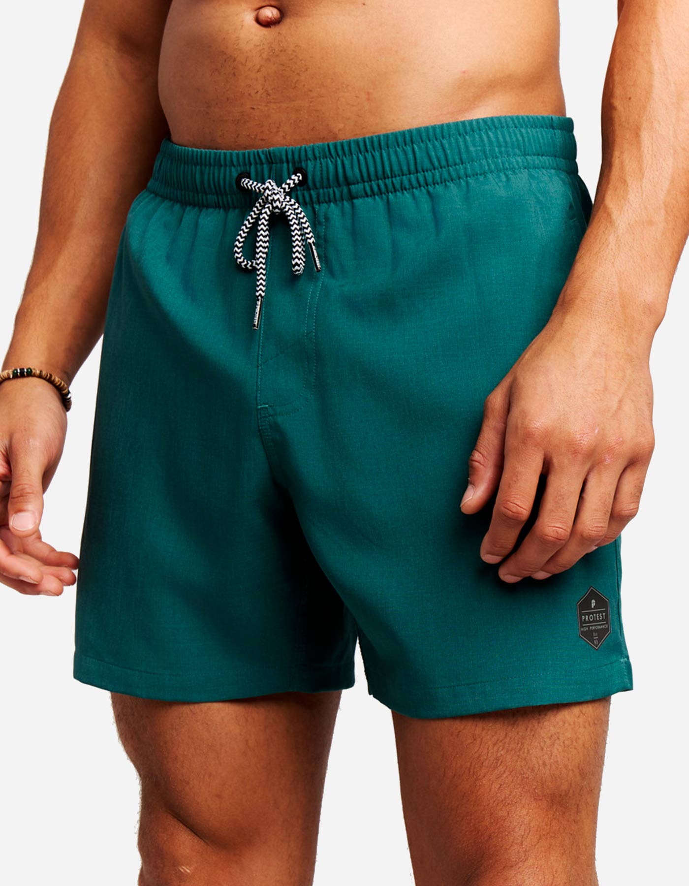Bañador PROTEST DAVEY - Dark Teal