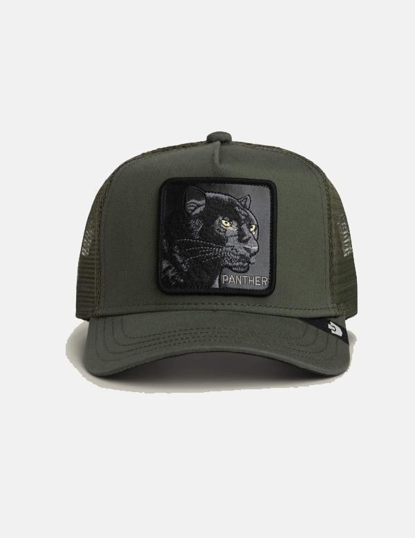 Gorra GOORIN BROS PANTHER TRUCKER MINI - Palm